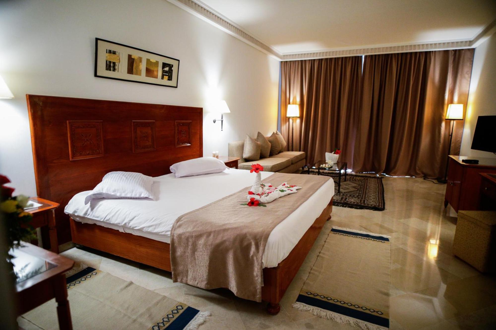 Standard Double or Twin Room