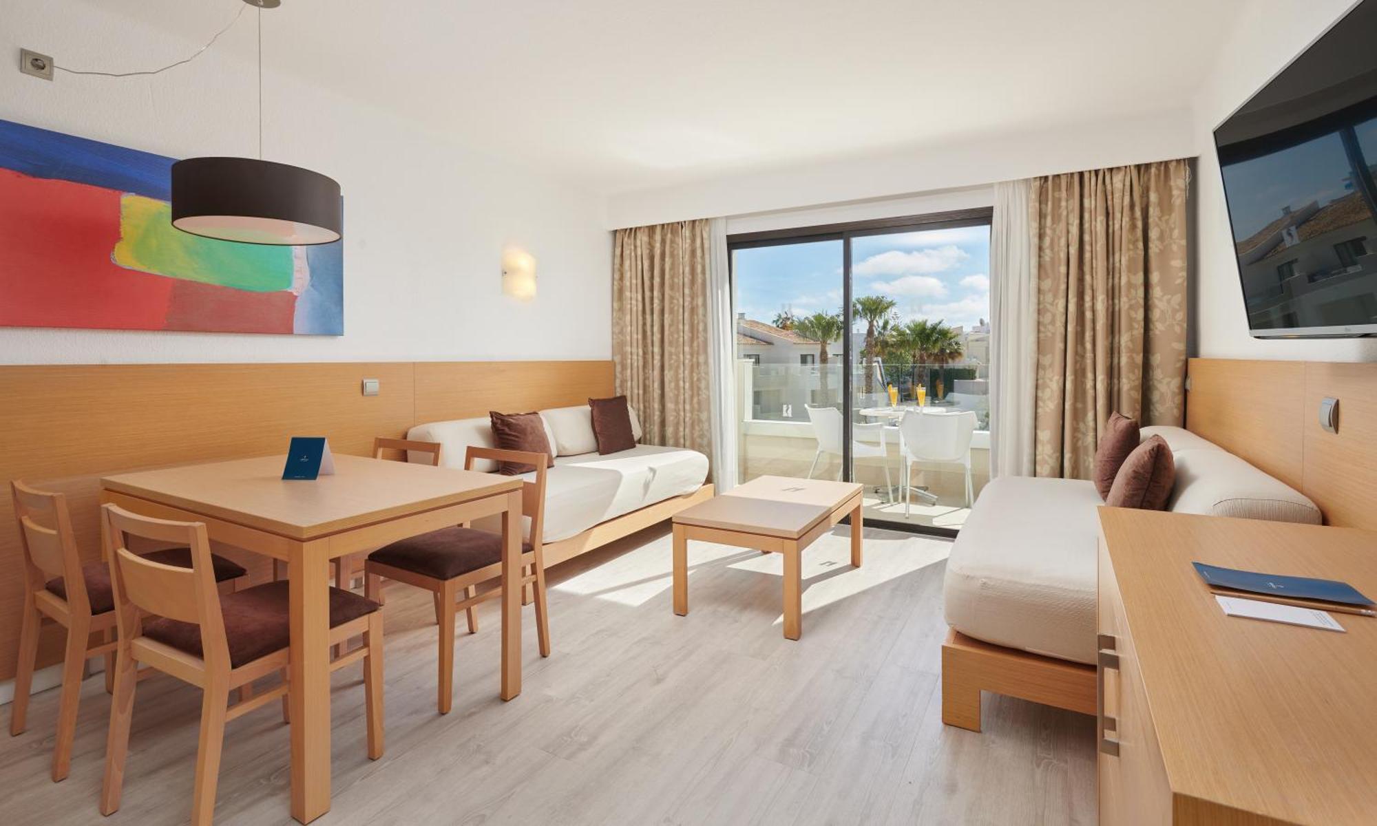Garden Apartment