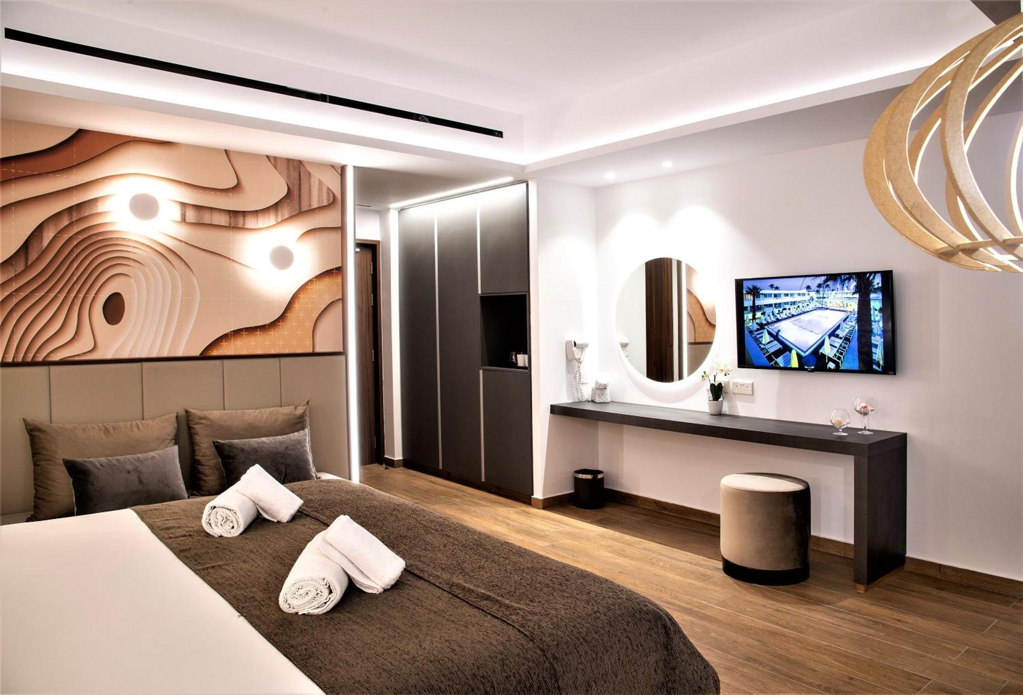 Deluxe Familienzimmer