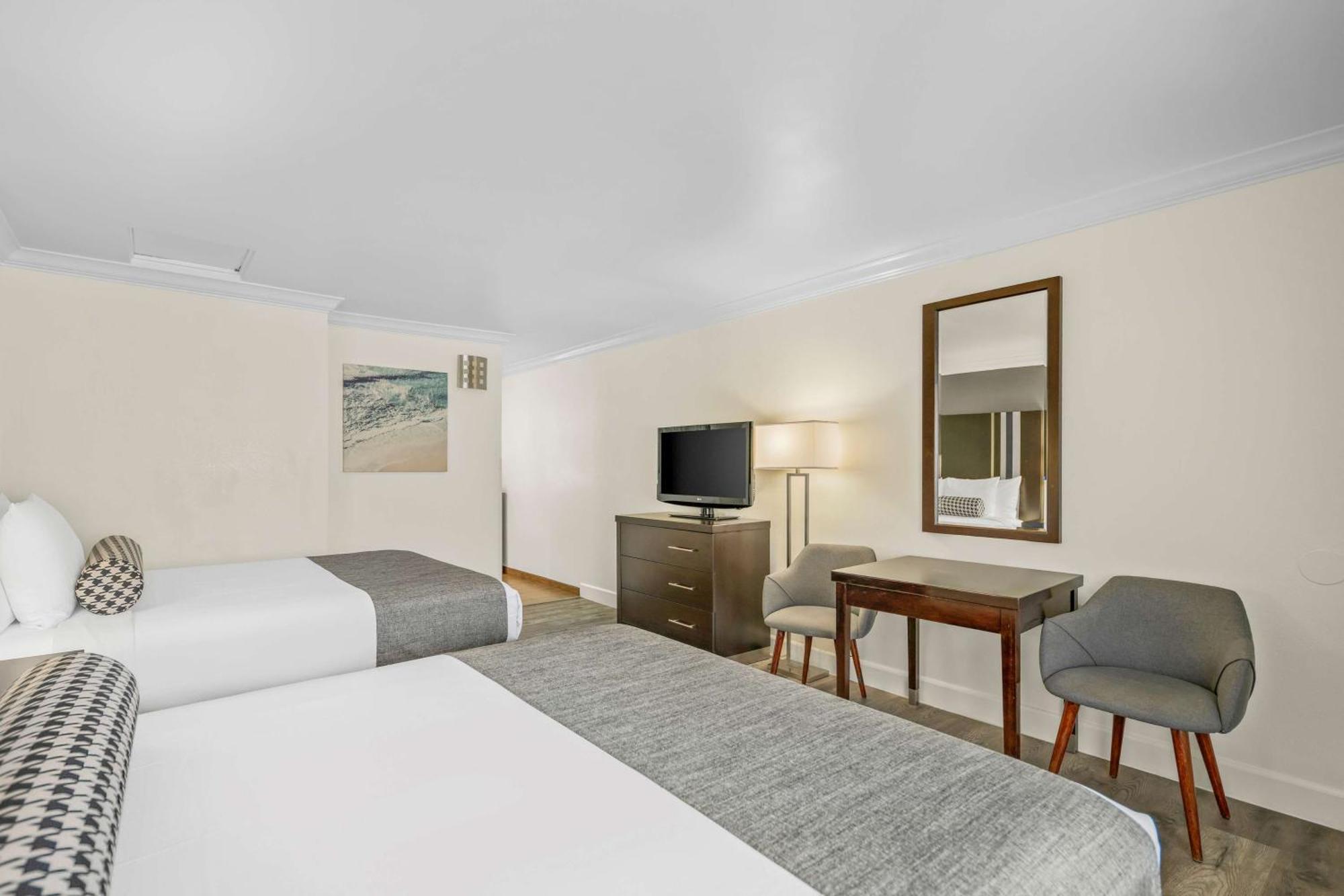 Chambre 2 Lits Queen-Size - Non-Fumeurs