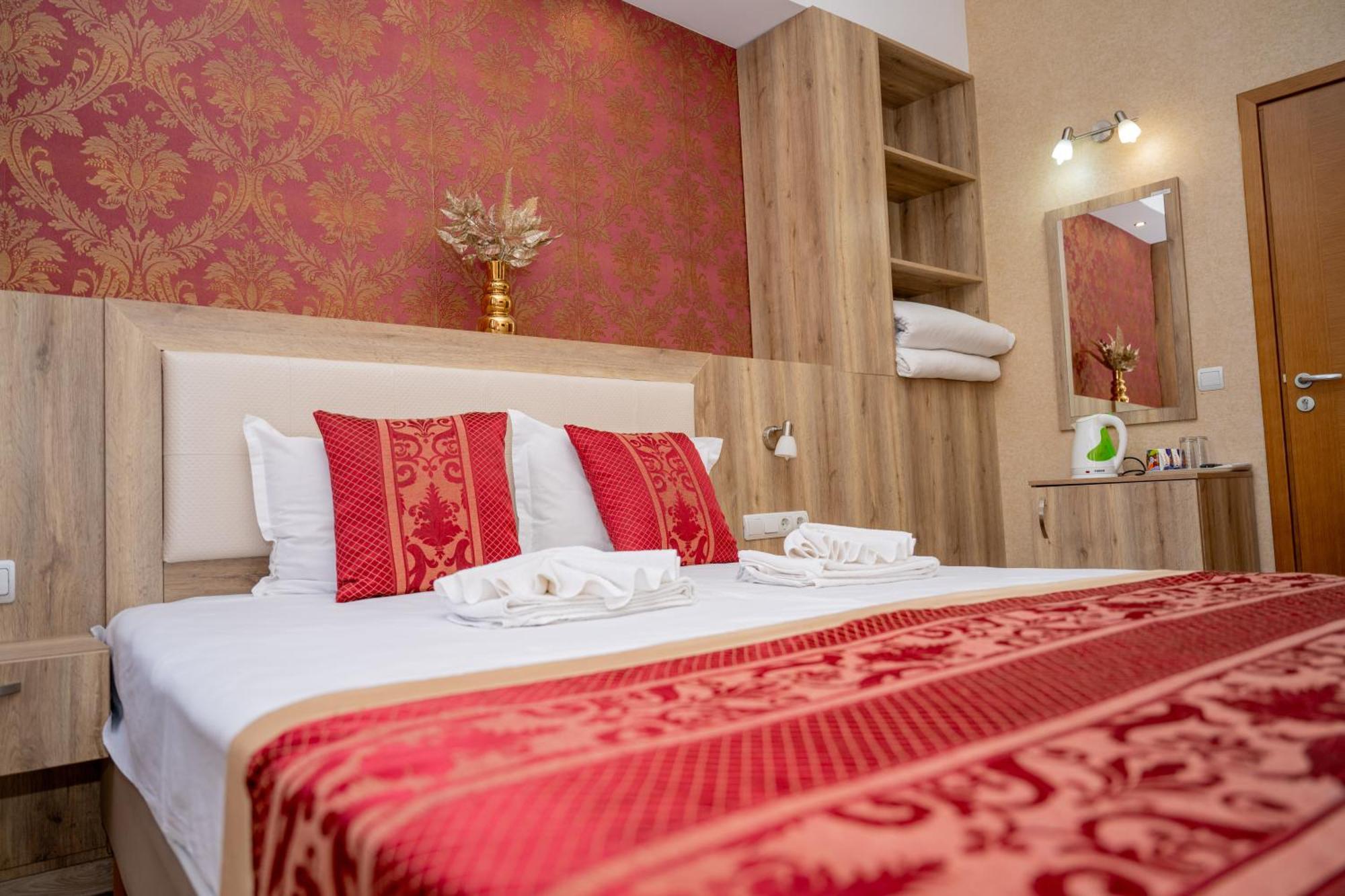 Budget Double Room