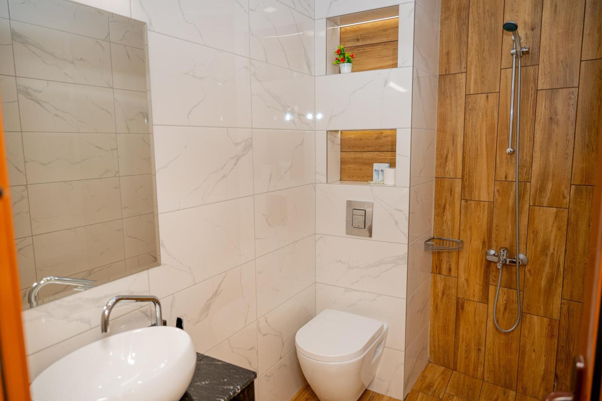 Double or Twin Room Tzarevets Fortress View