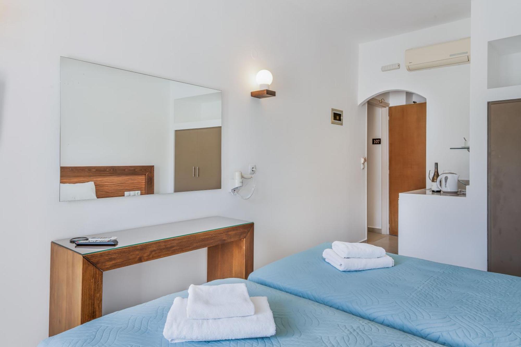 Standard Double or Twin Room