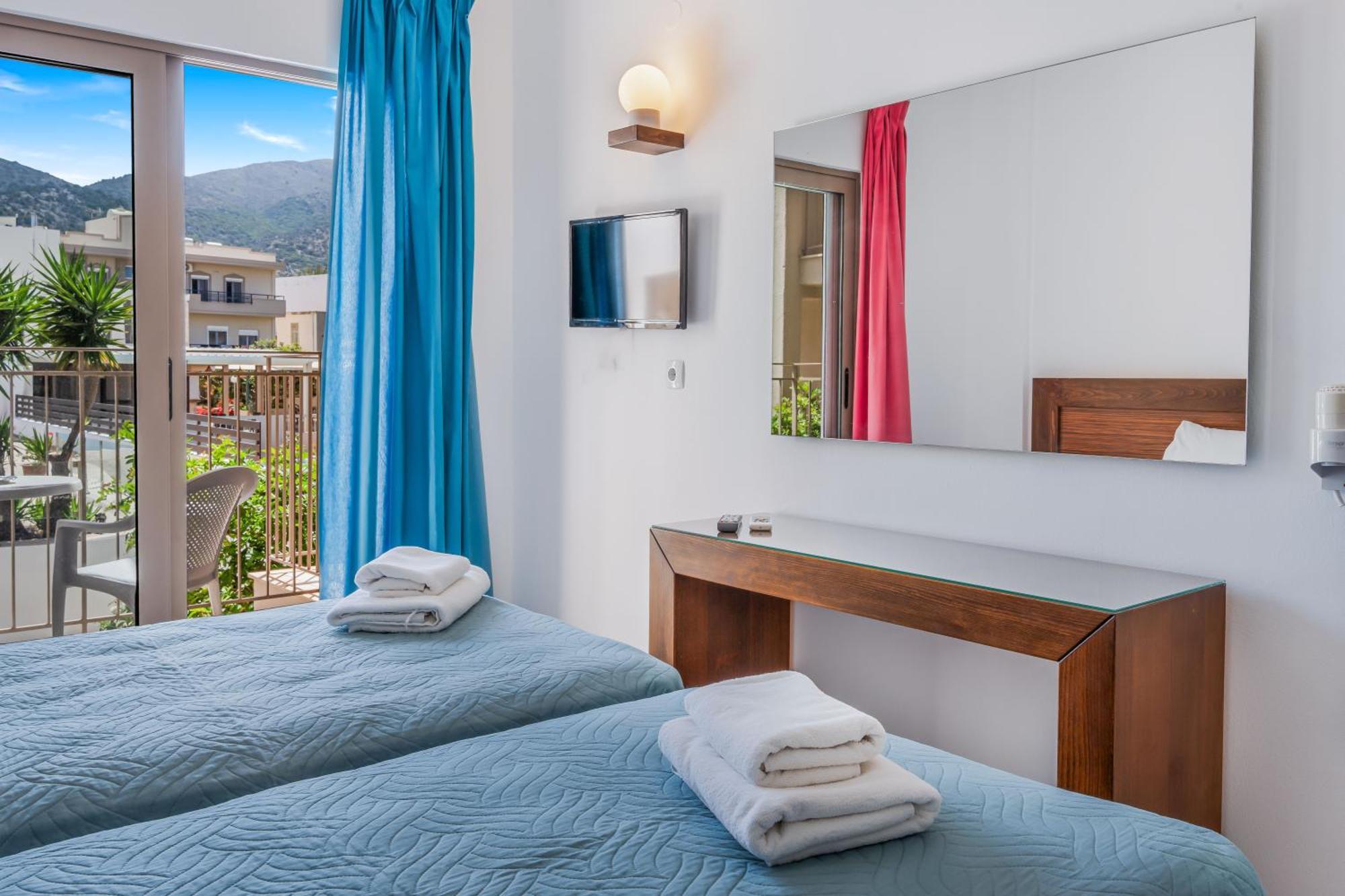 Standard Double or Twin Room