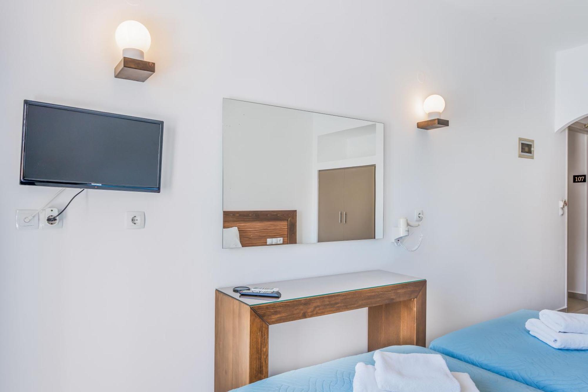 Standard Double or Twin Room