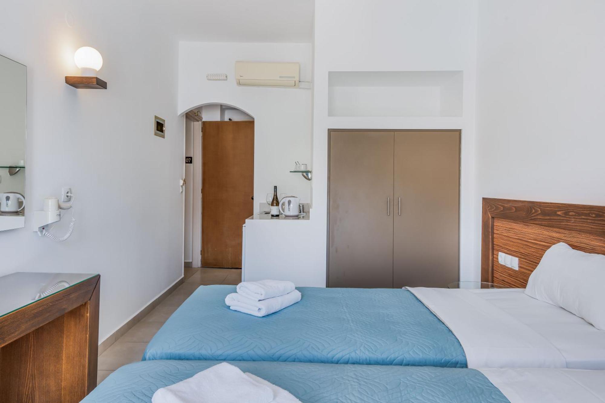 Standard Double or Twin Room