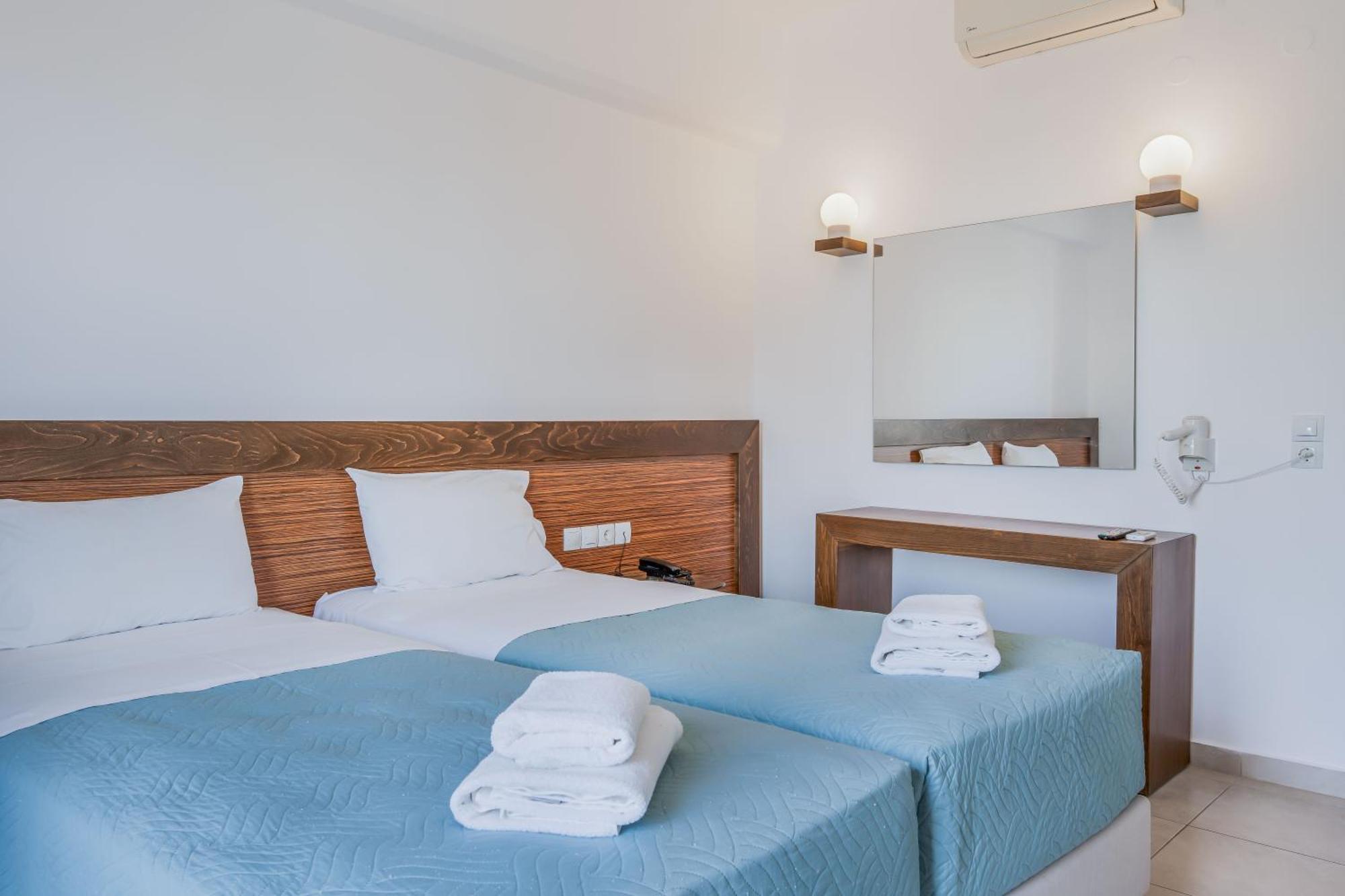 Standard Double or Twin Room