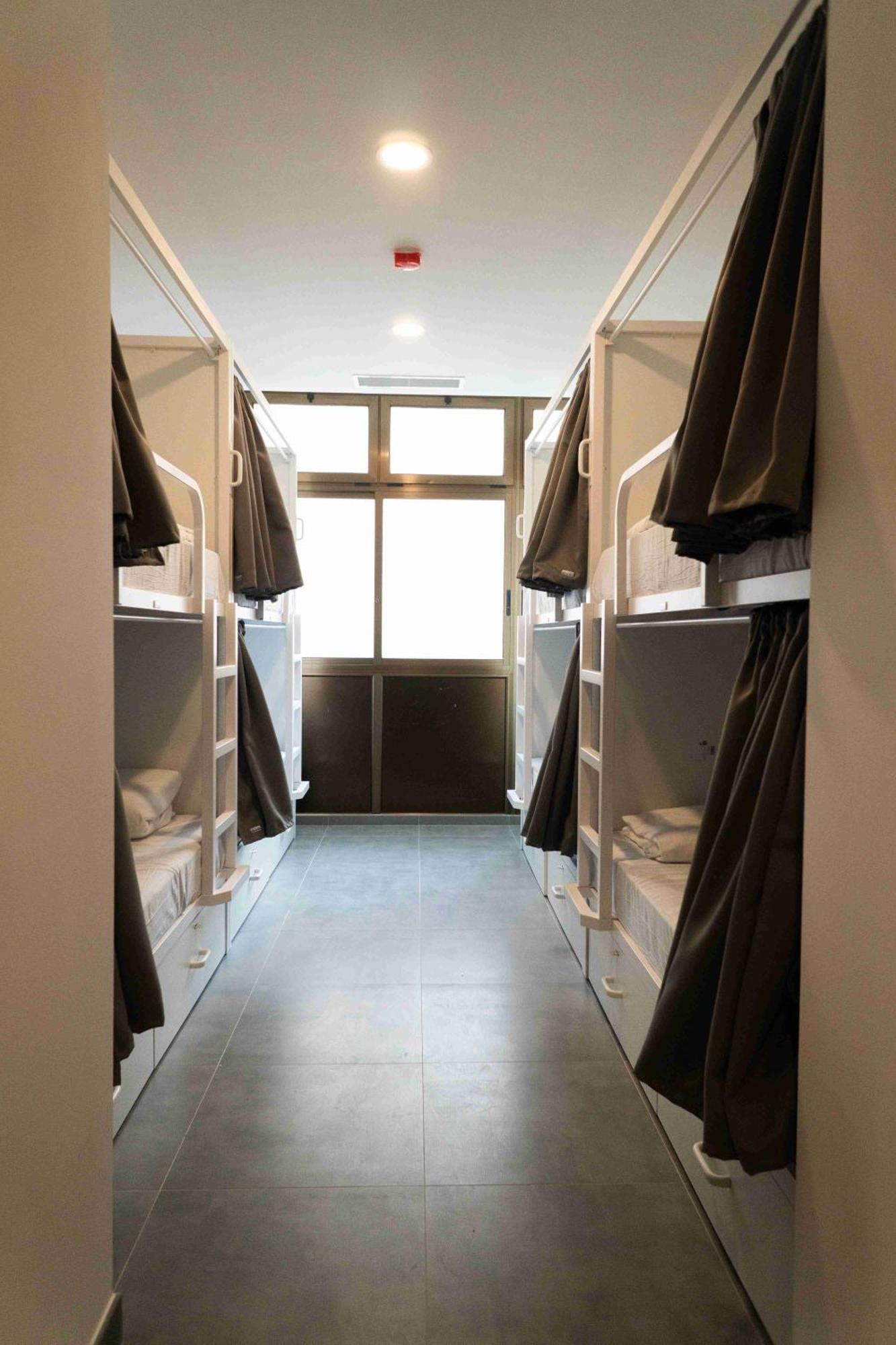 Bed a 8-Mixed Dorm Ensuite