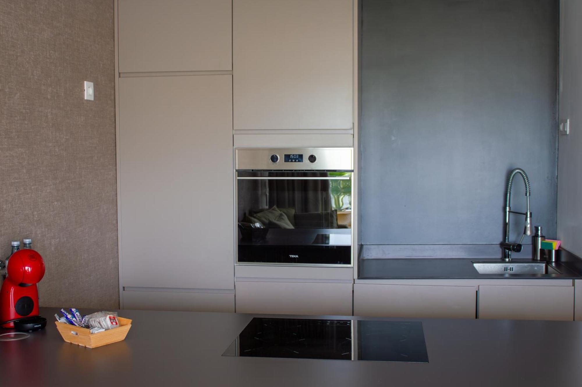 Apartamento Superior de 1 dormitorio