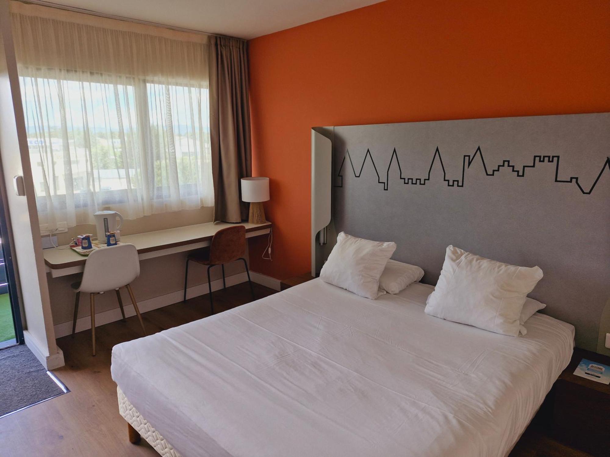 Double Room with free spa access