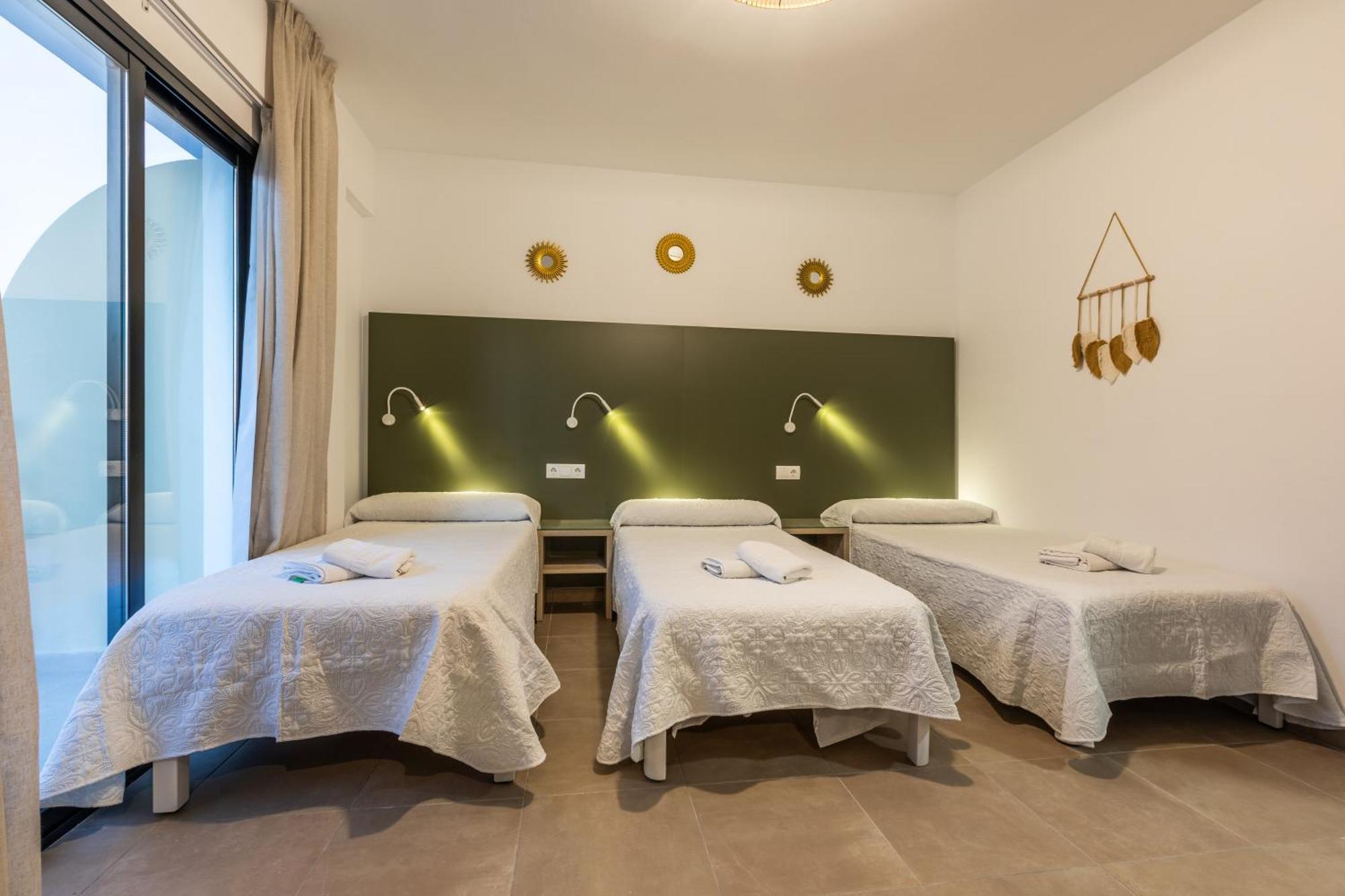 Superior Triple Room