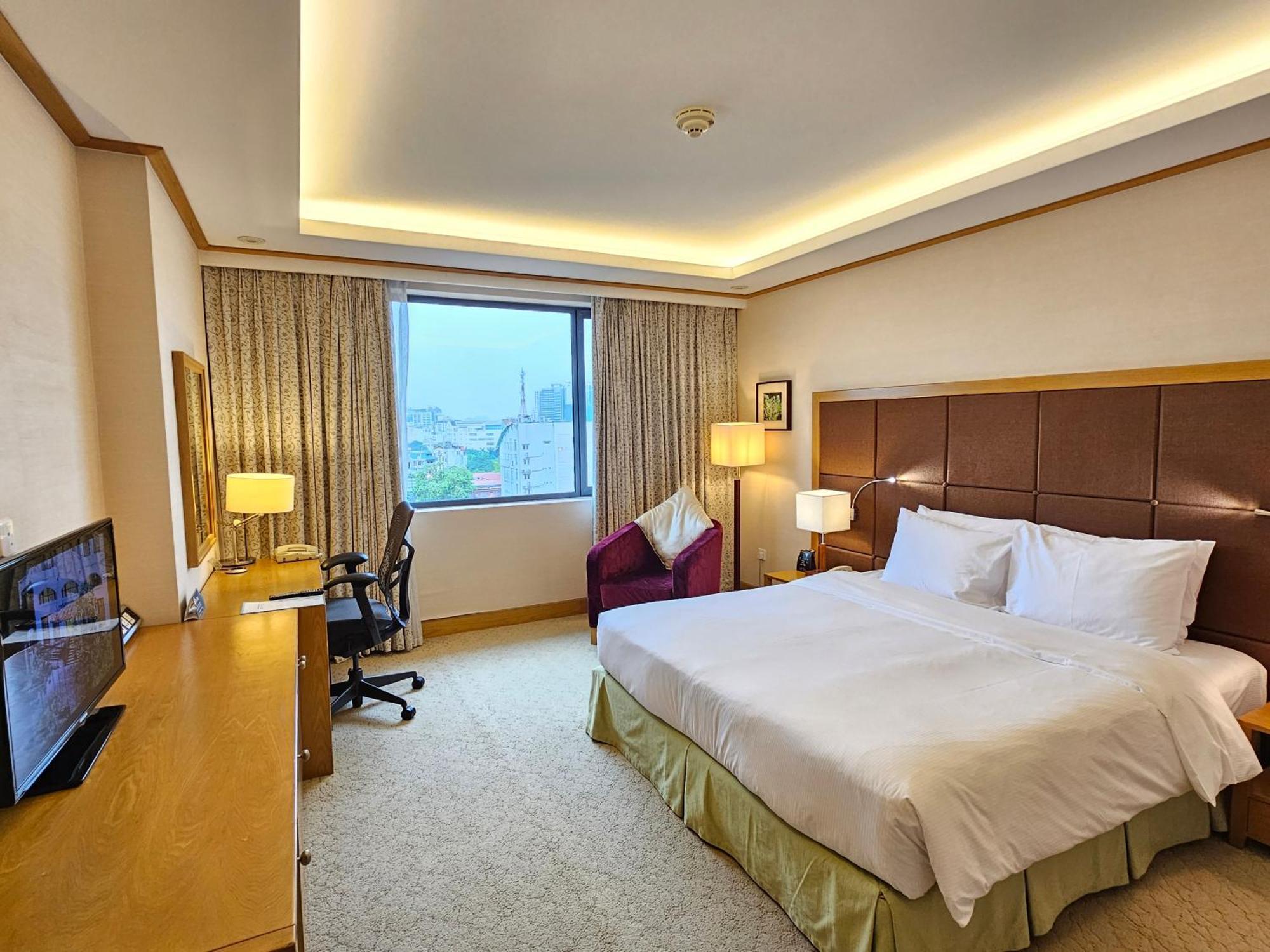 King Room City View