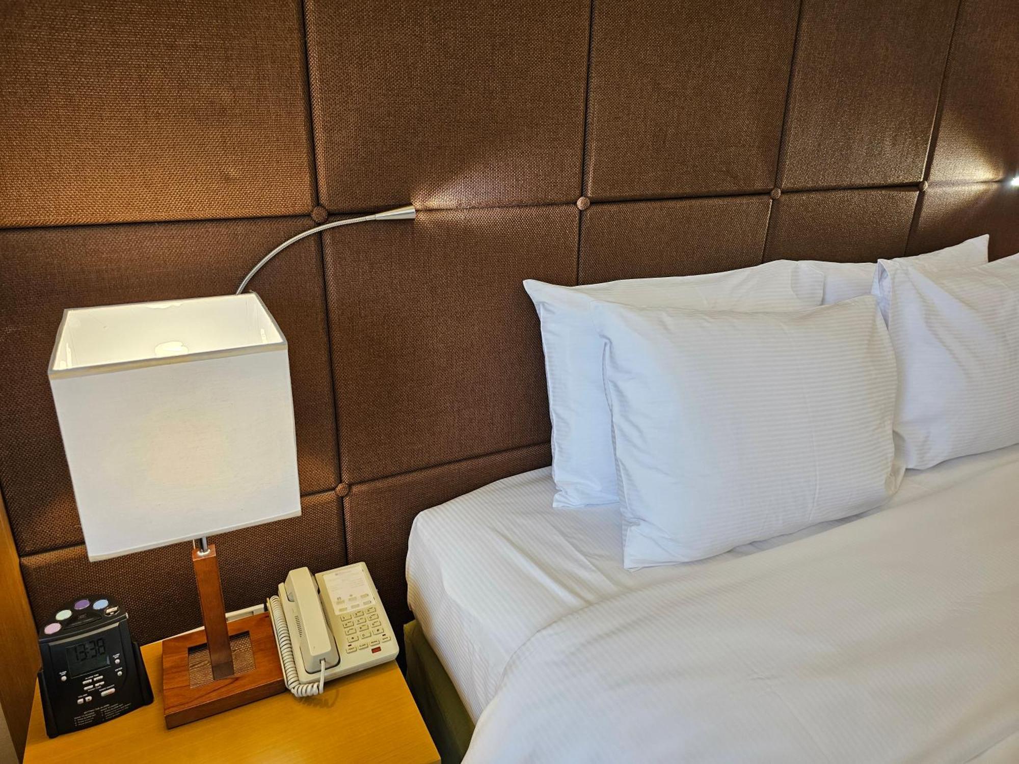 King Room City View