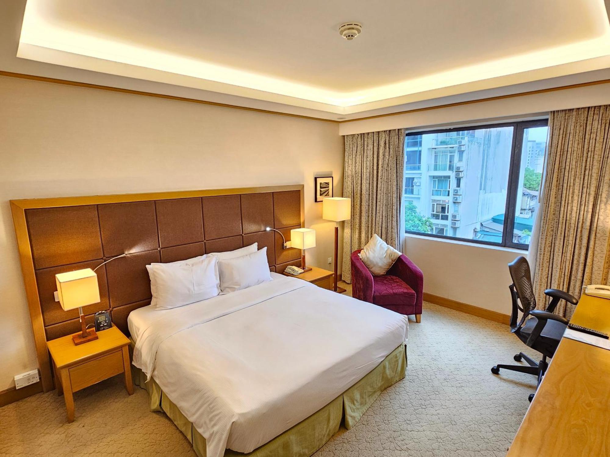 King Room City View