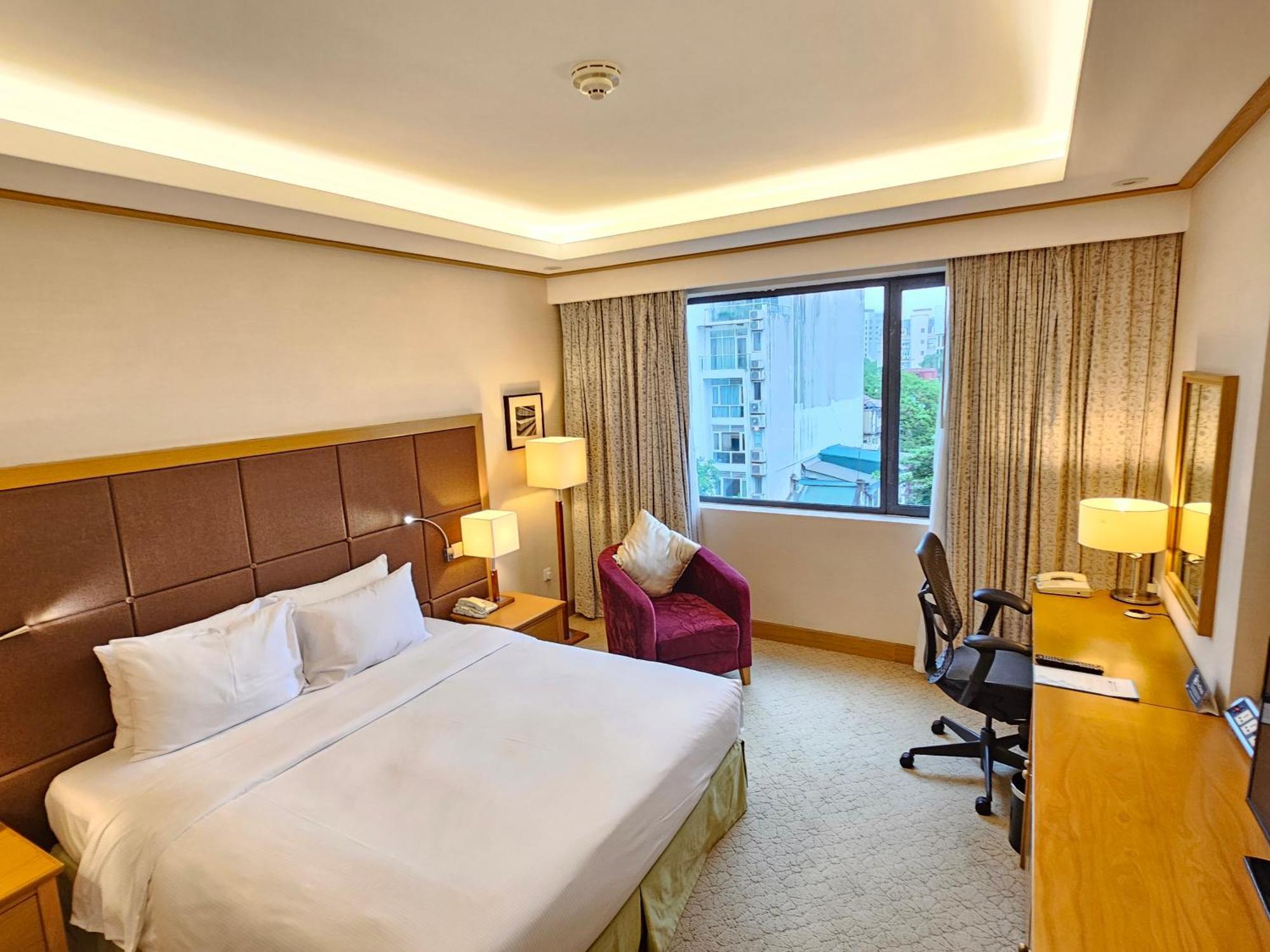 King Room City View