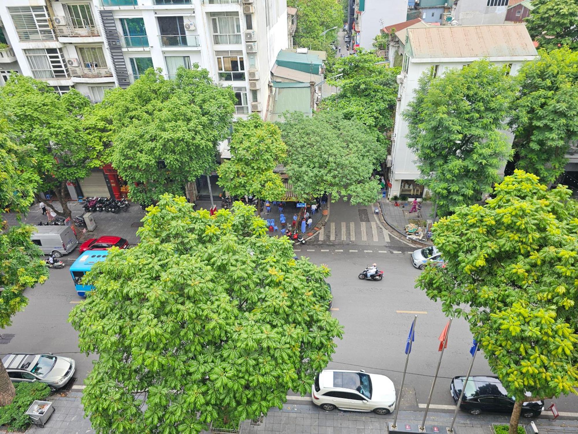 Twin Room City View