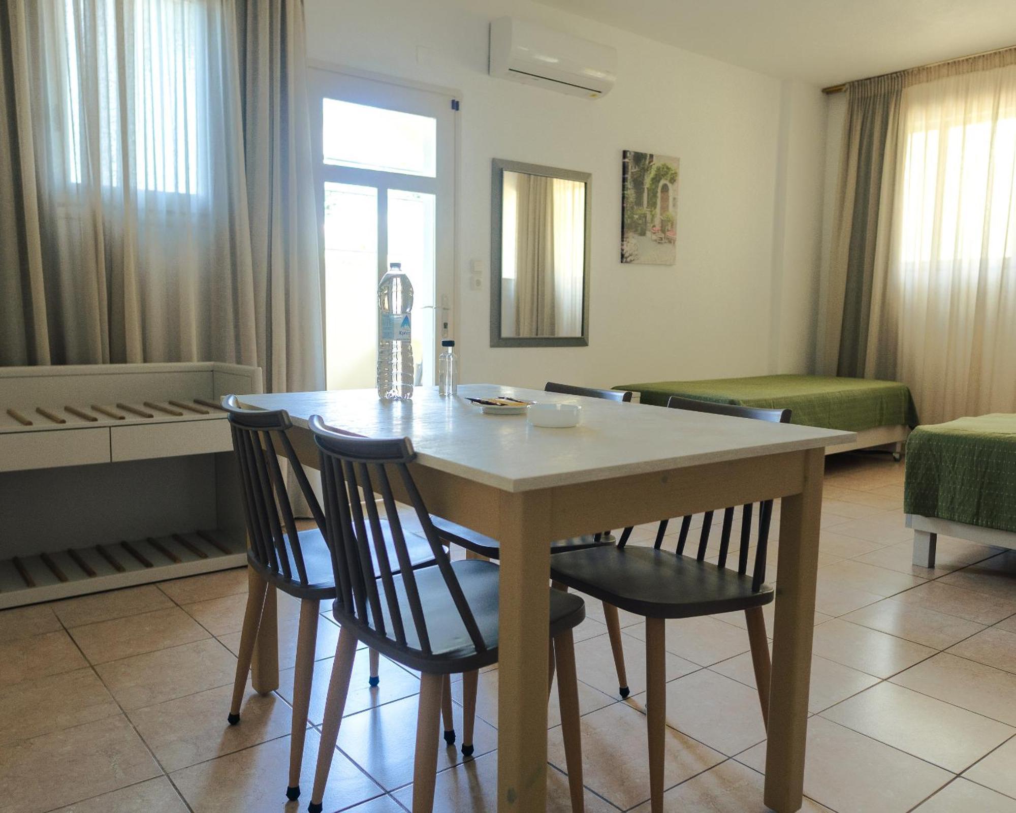 Economy One-Bedroom Apartment