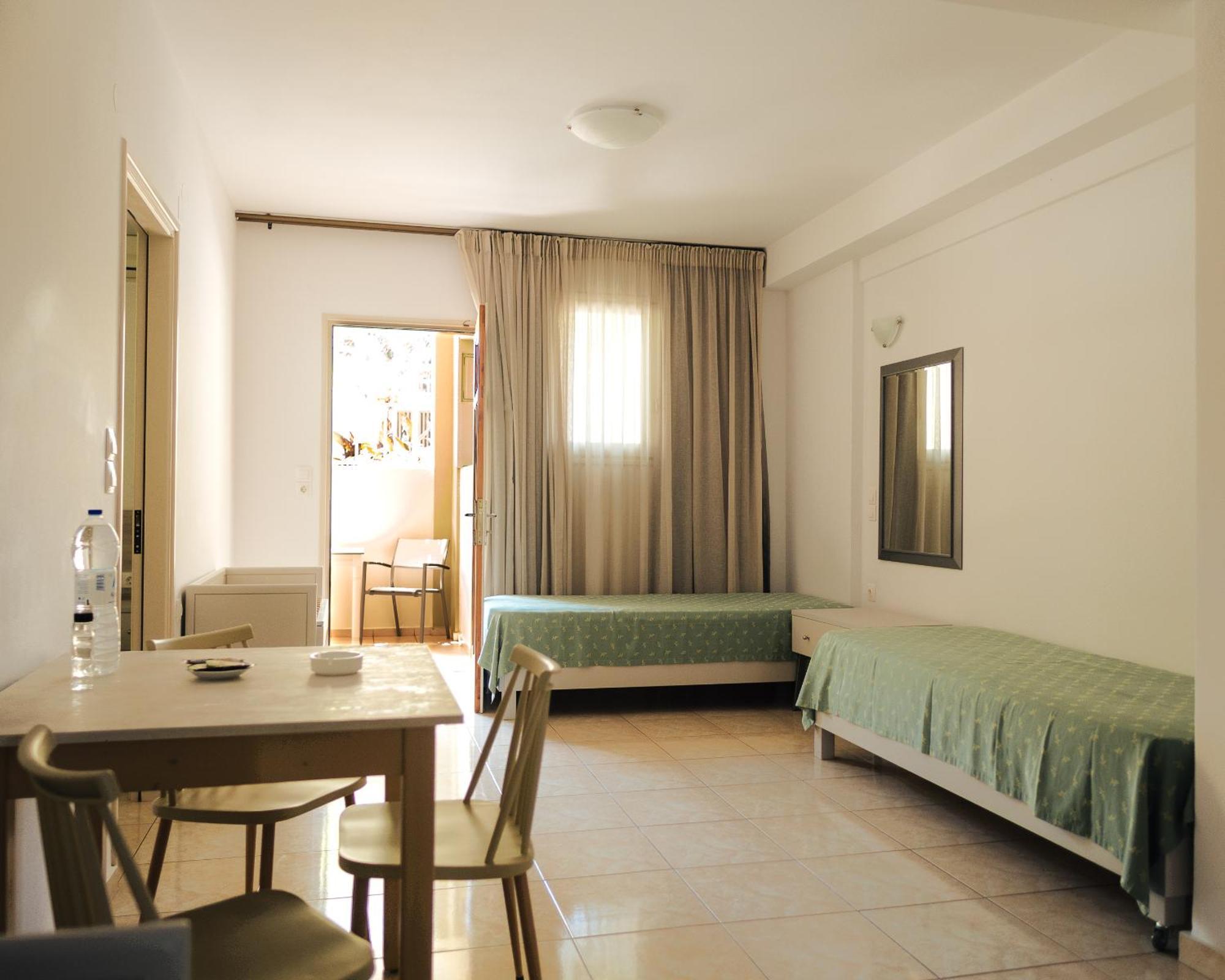 Economy One-Bedroom Apartment