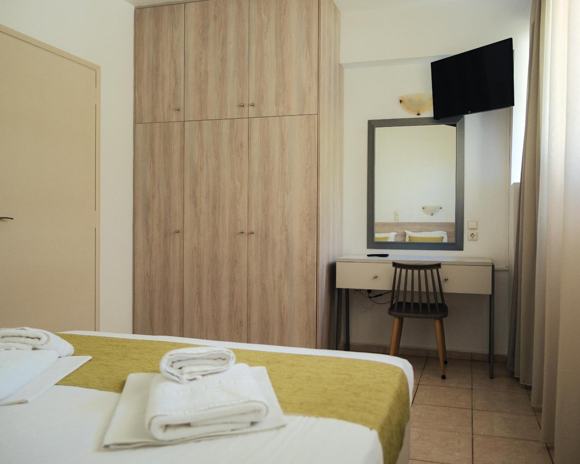Economy One-Bedroom Apartment