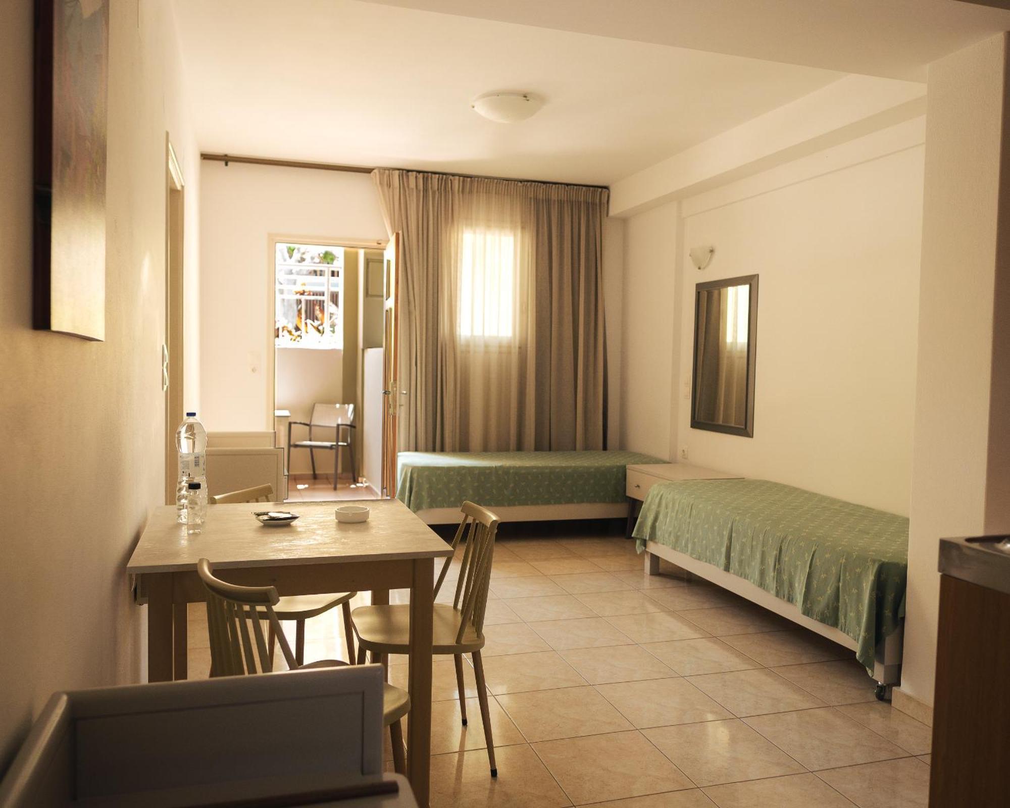 Economy One-Bedroom Apartment
