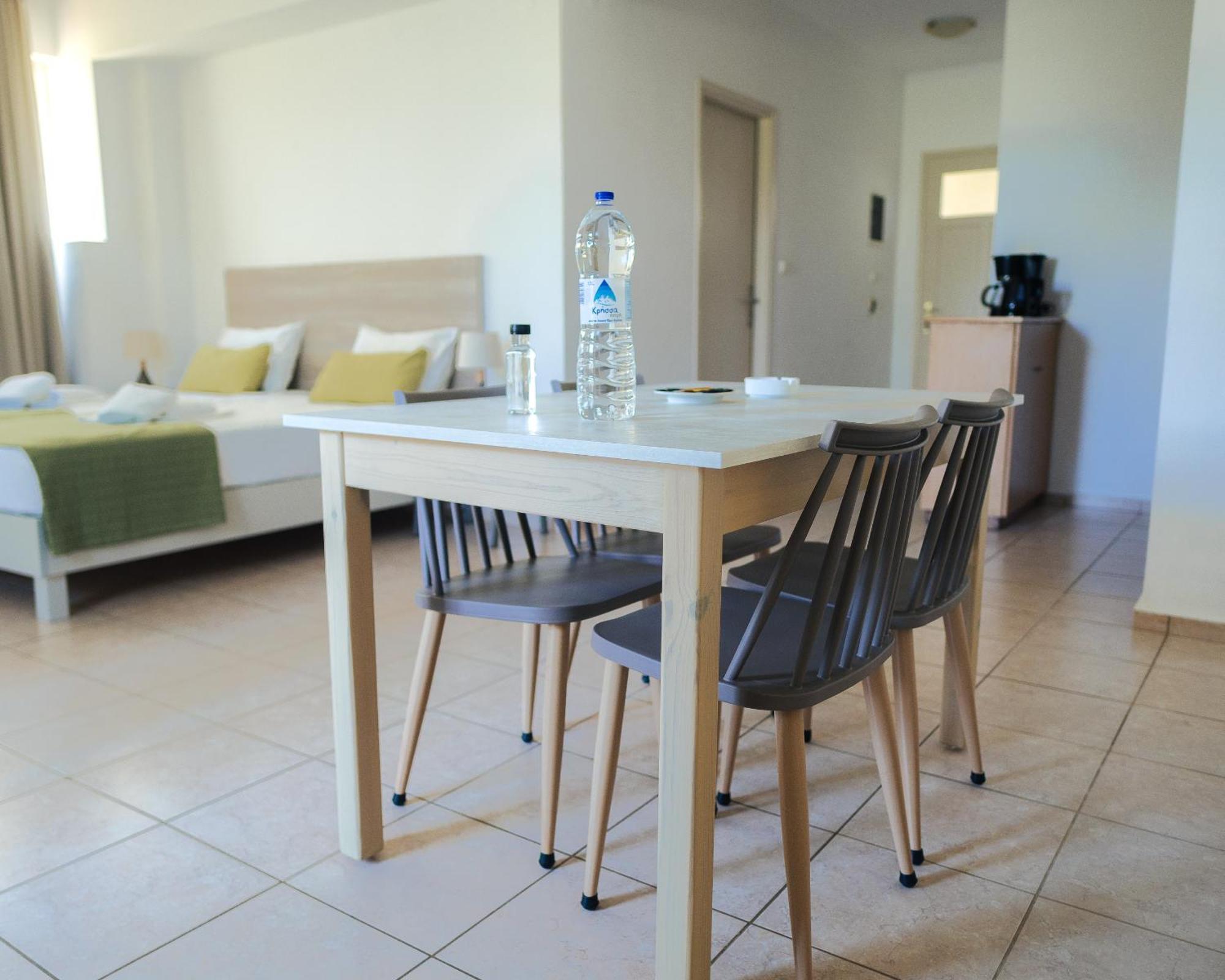 Economy One-Bedroom Apartment