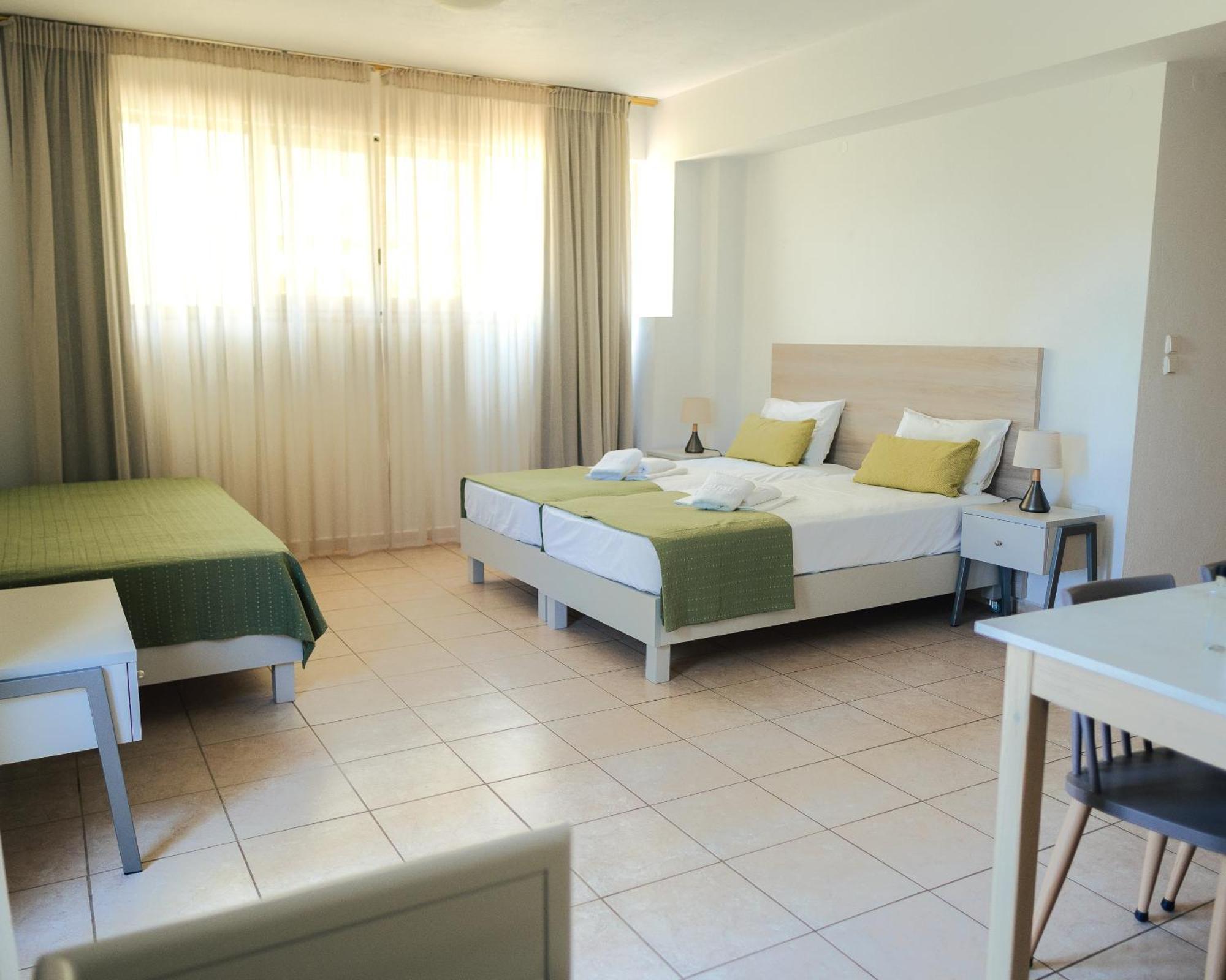 Economy One-Bedroom Apartment
