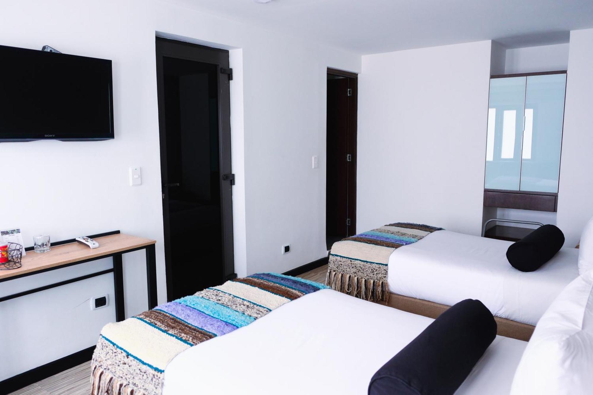 Chambre Lits Jumeaux