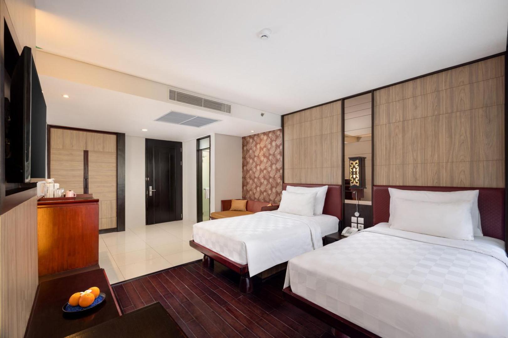 Deluxe Double or Twin Room Plunge Pool