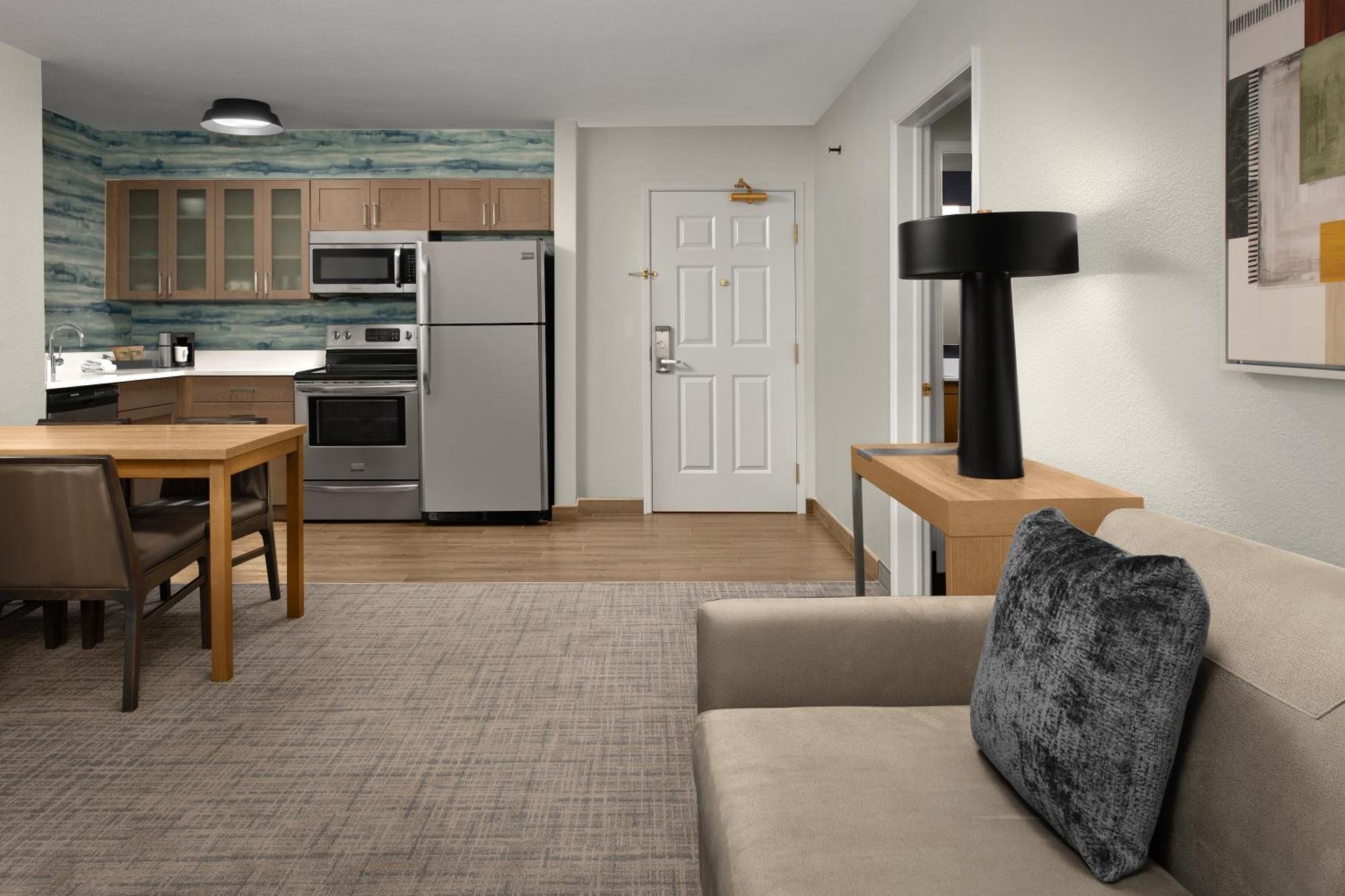 Two-Bedroom Suite