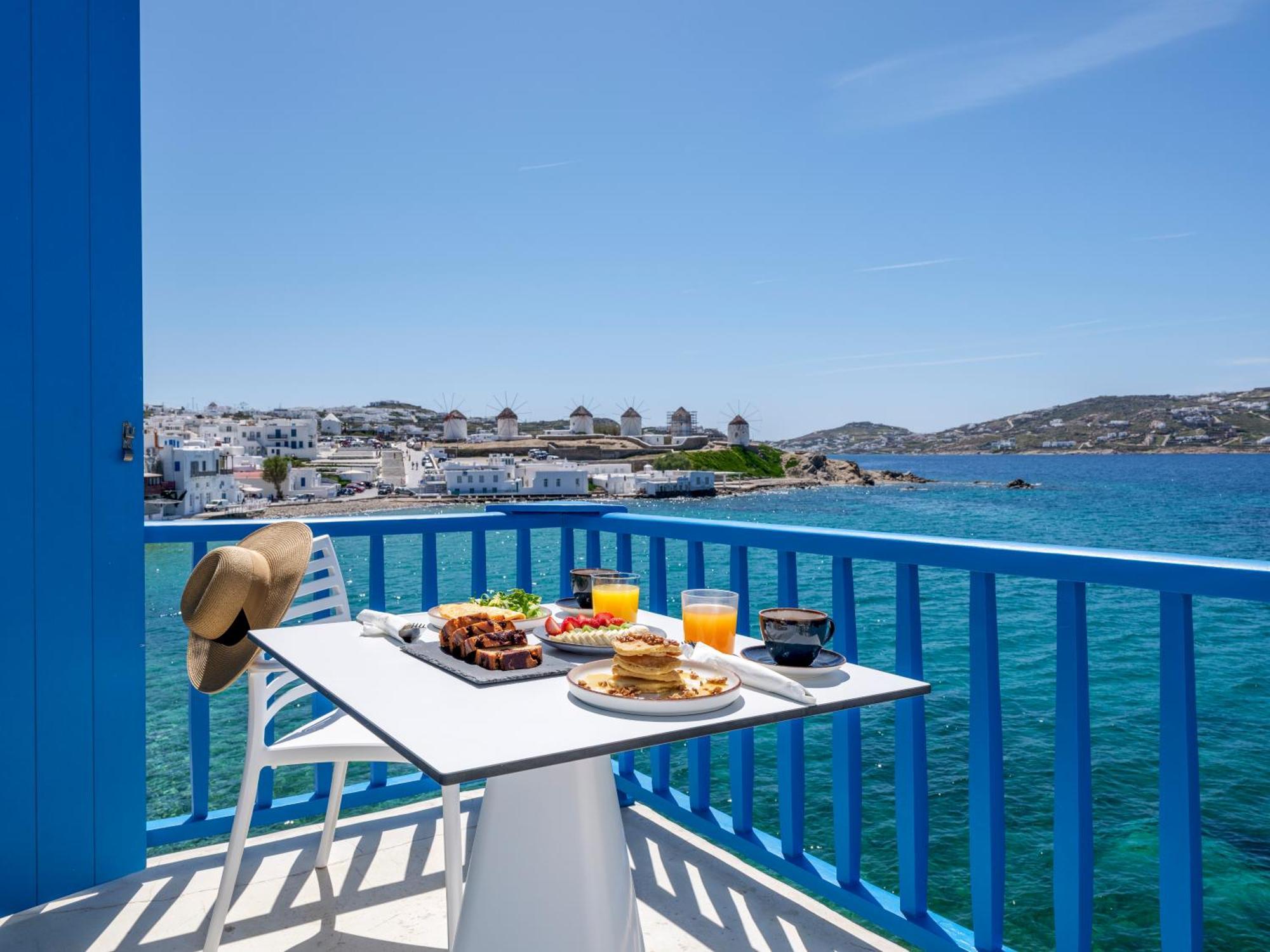 Suite Sea View