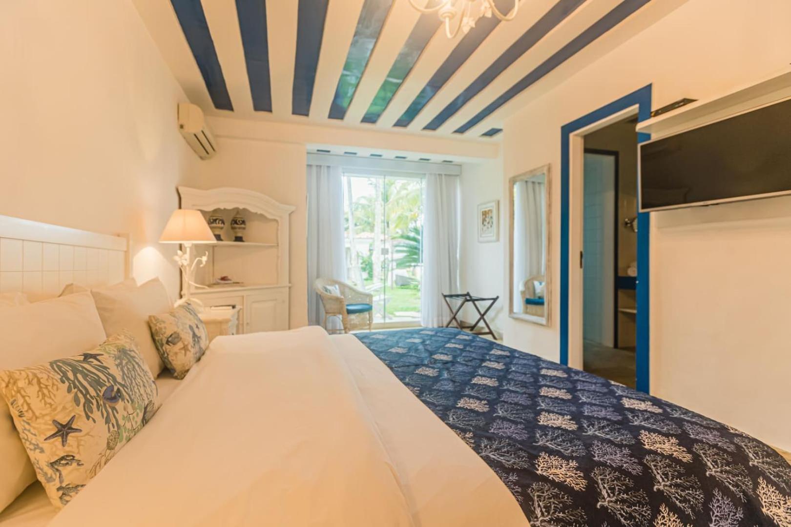 Chambre Deluxe