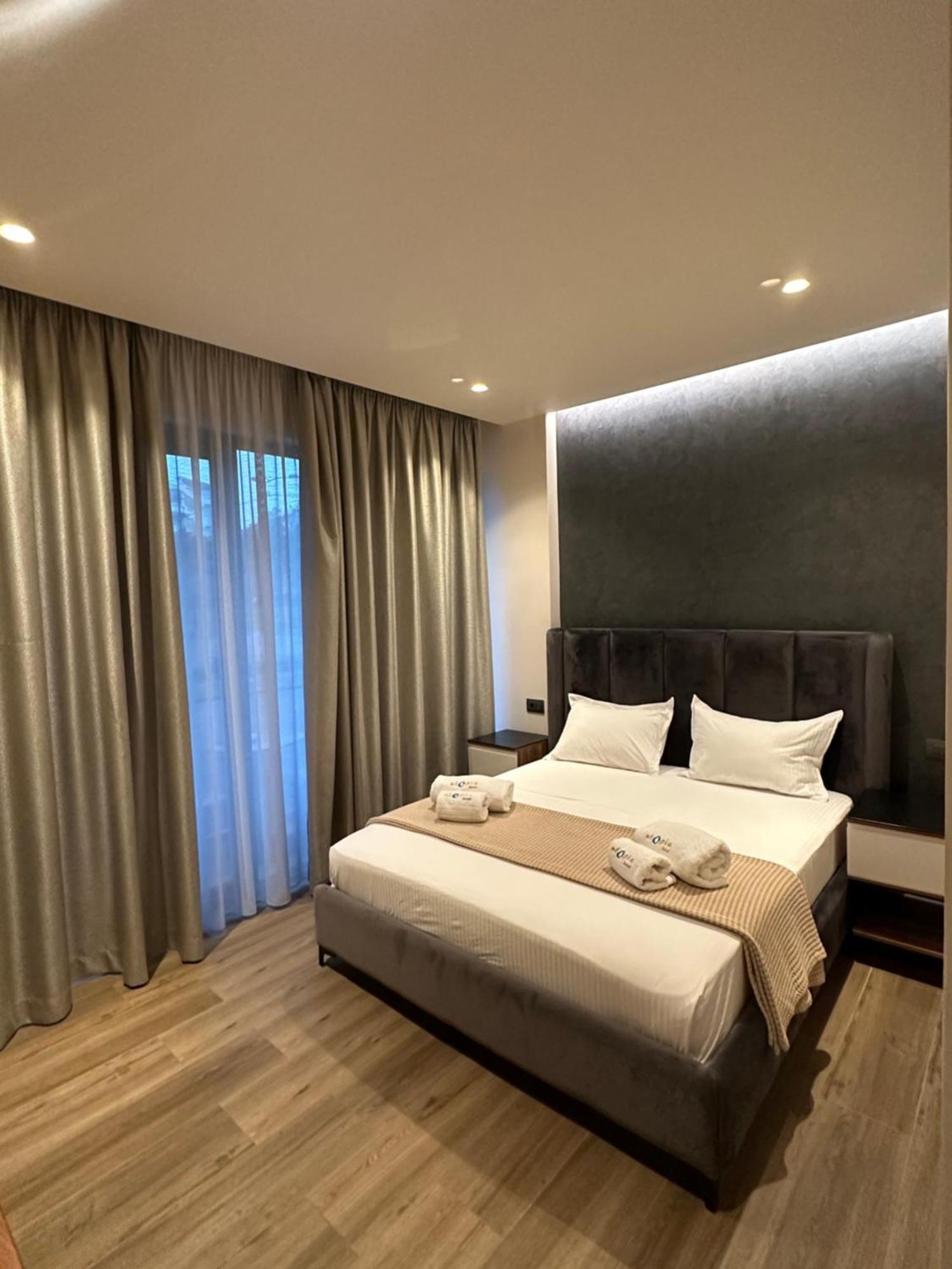 Deluxe Double Room Balcony Ground Floor