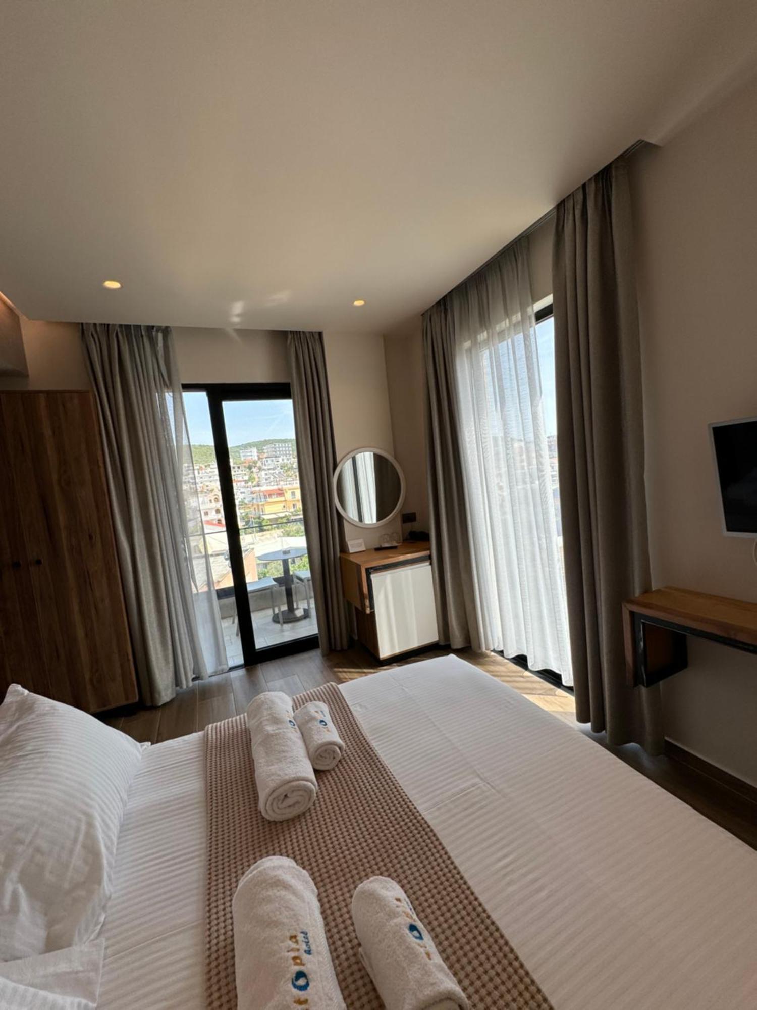 Double Room Pool View