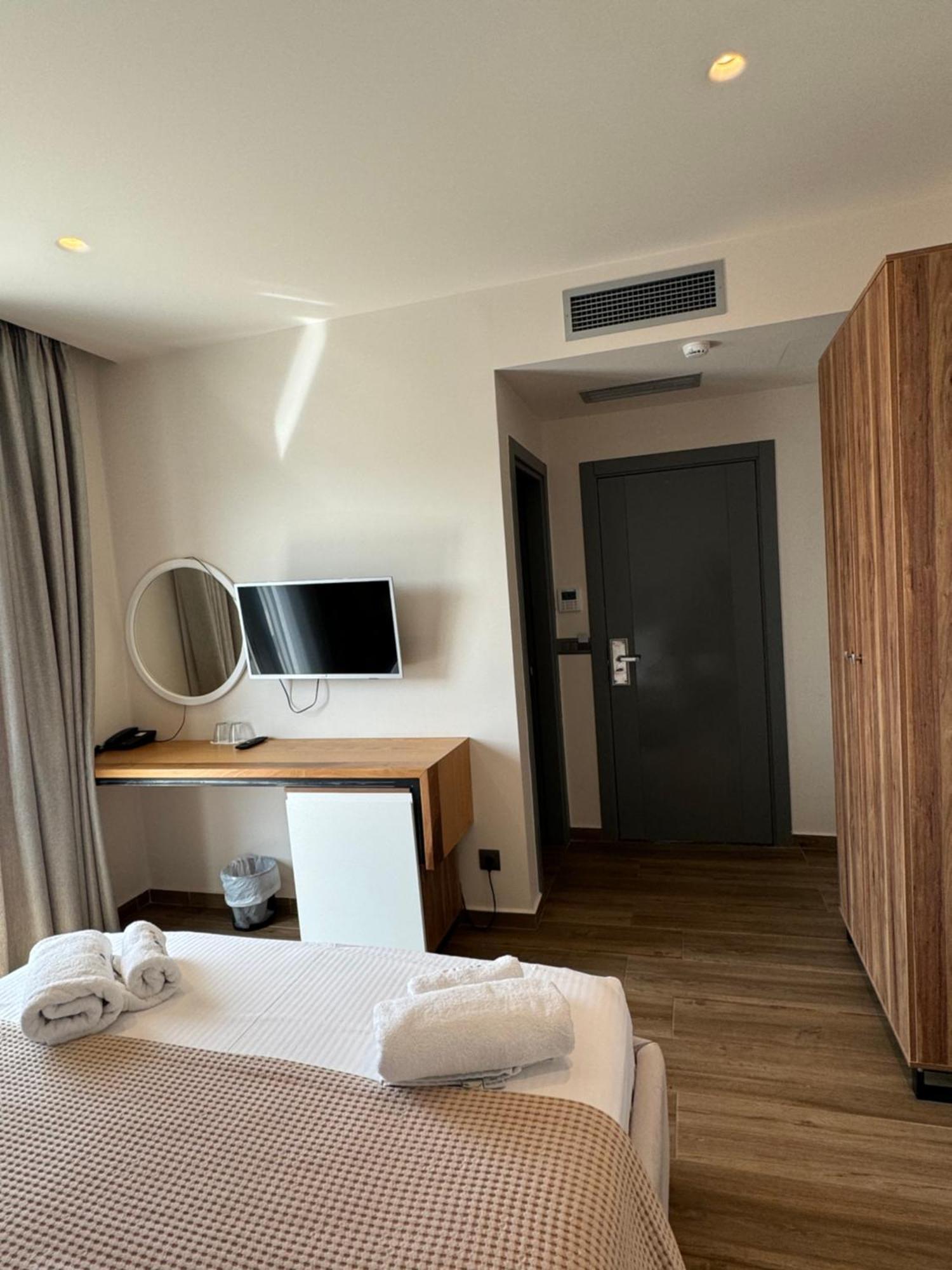 Deluxe Double Room Balcony Sea View