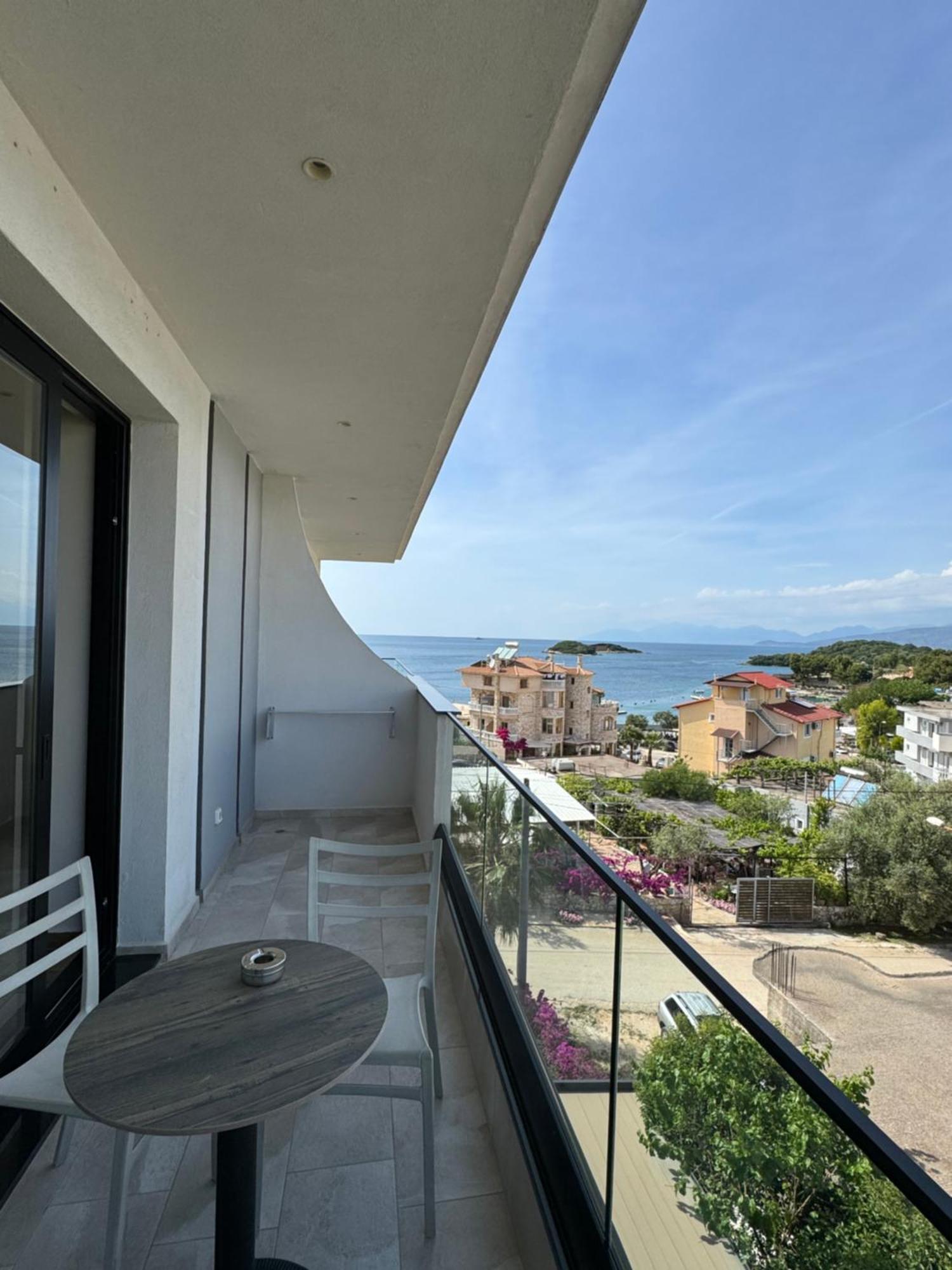 Deluxe Triple Room Balcony Side Sea View