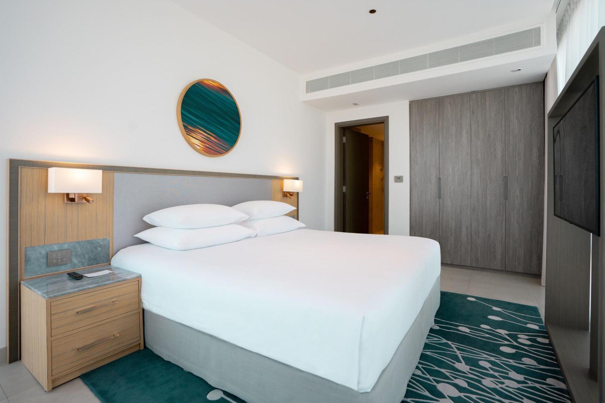Habitación Superior con cama extragrande