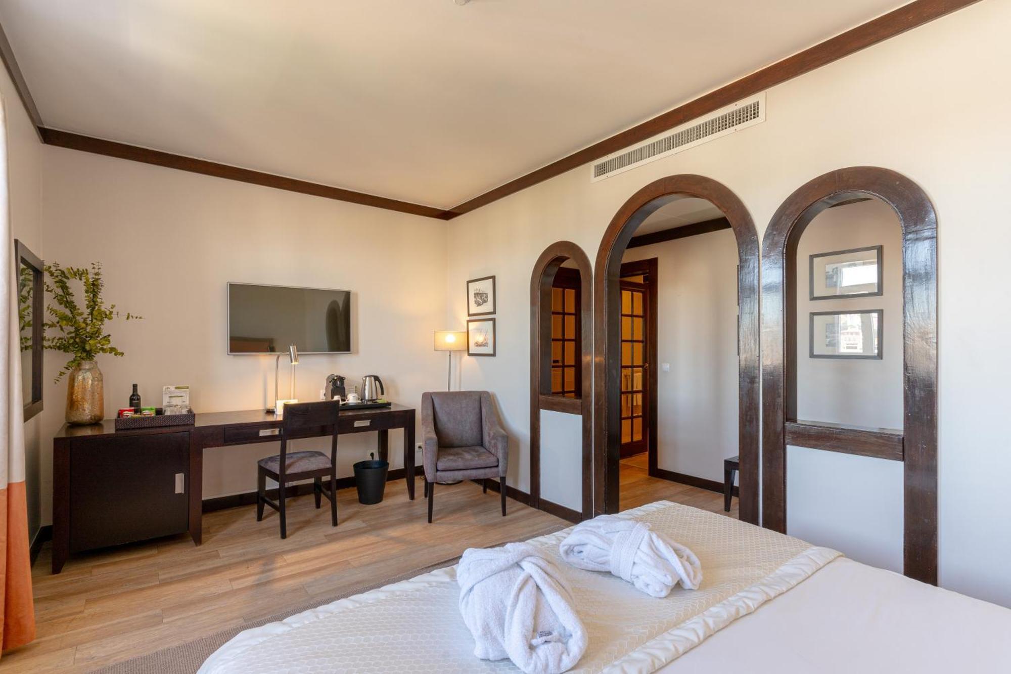 Premium Double Room