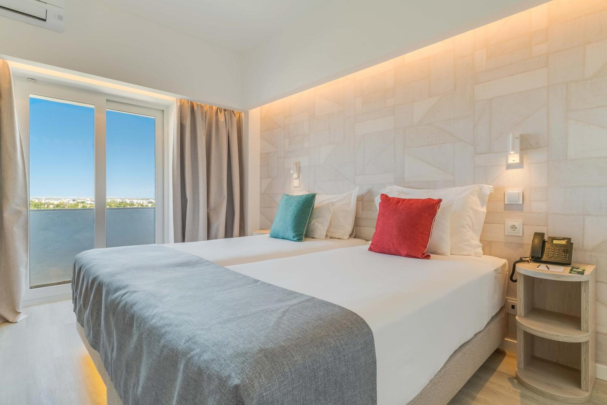 Twin Room Garden View