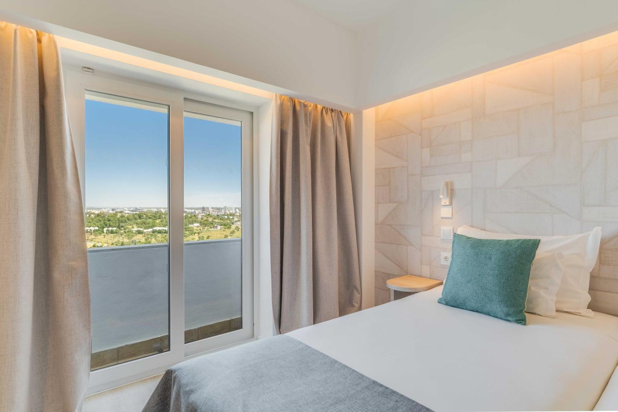 Twin Room Garden View