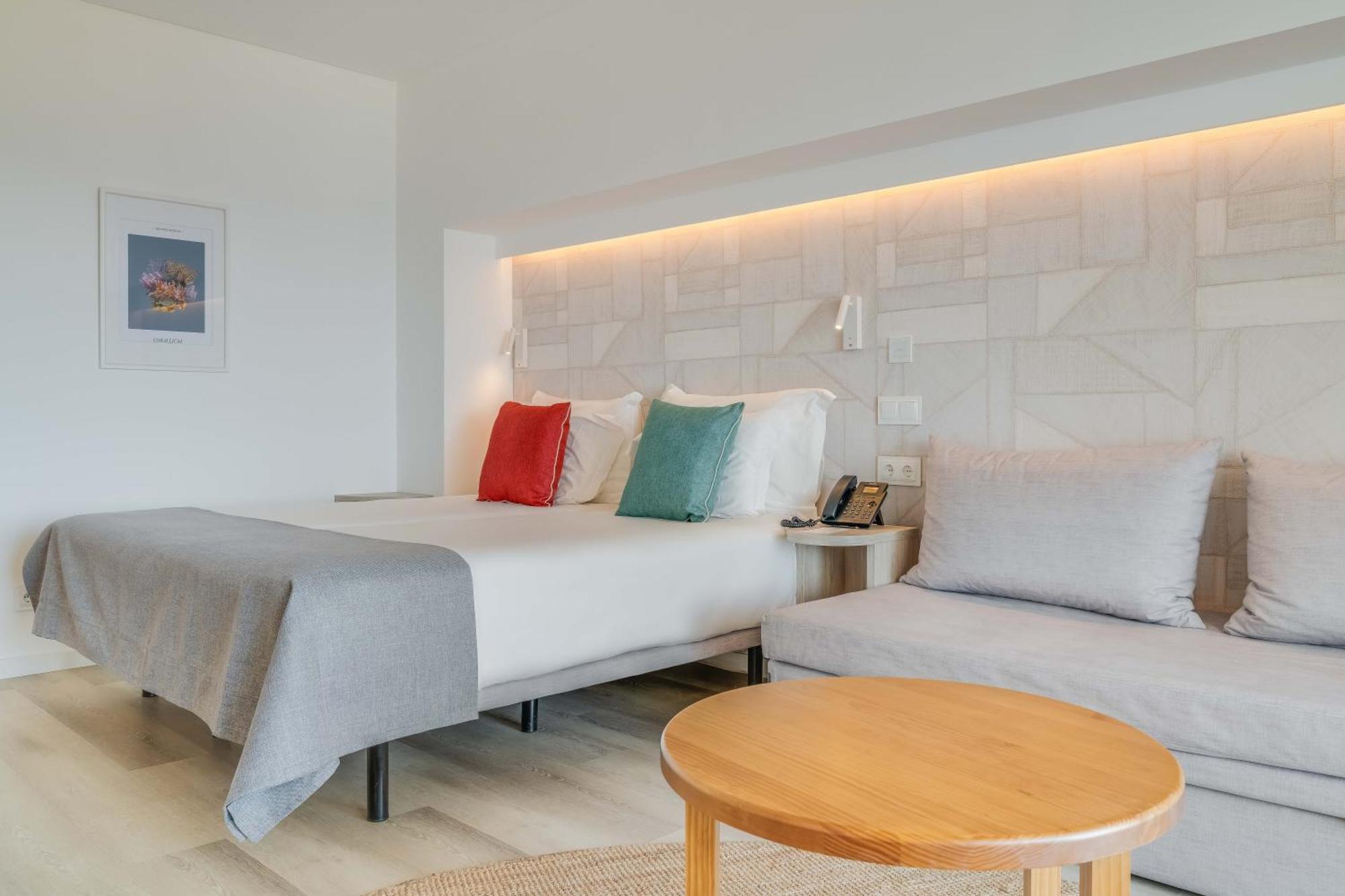 Standard Double or Twin Room Sea View