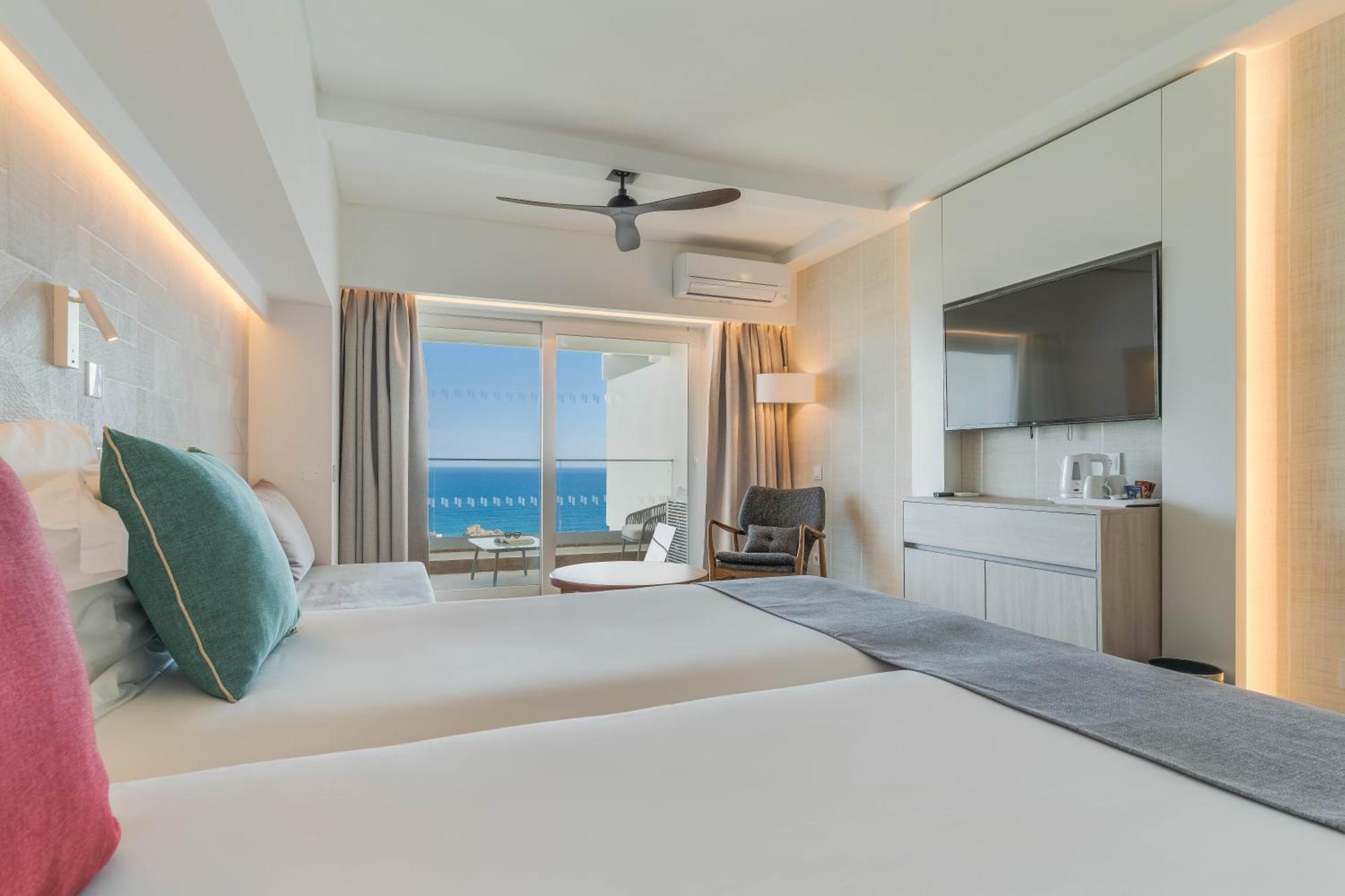 Standard Double or Twin Room Sea View