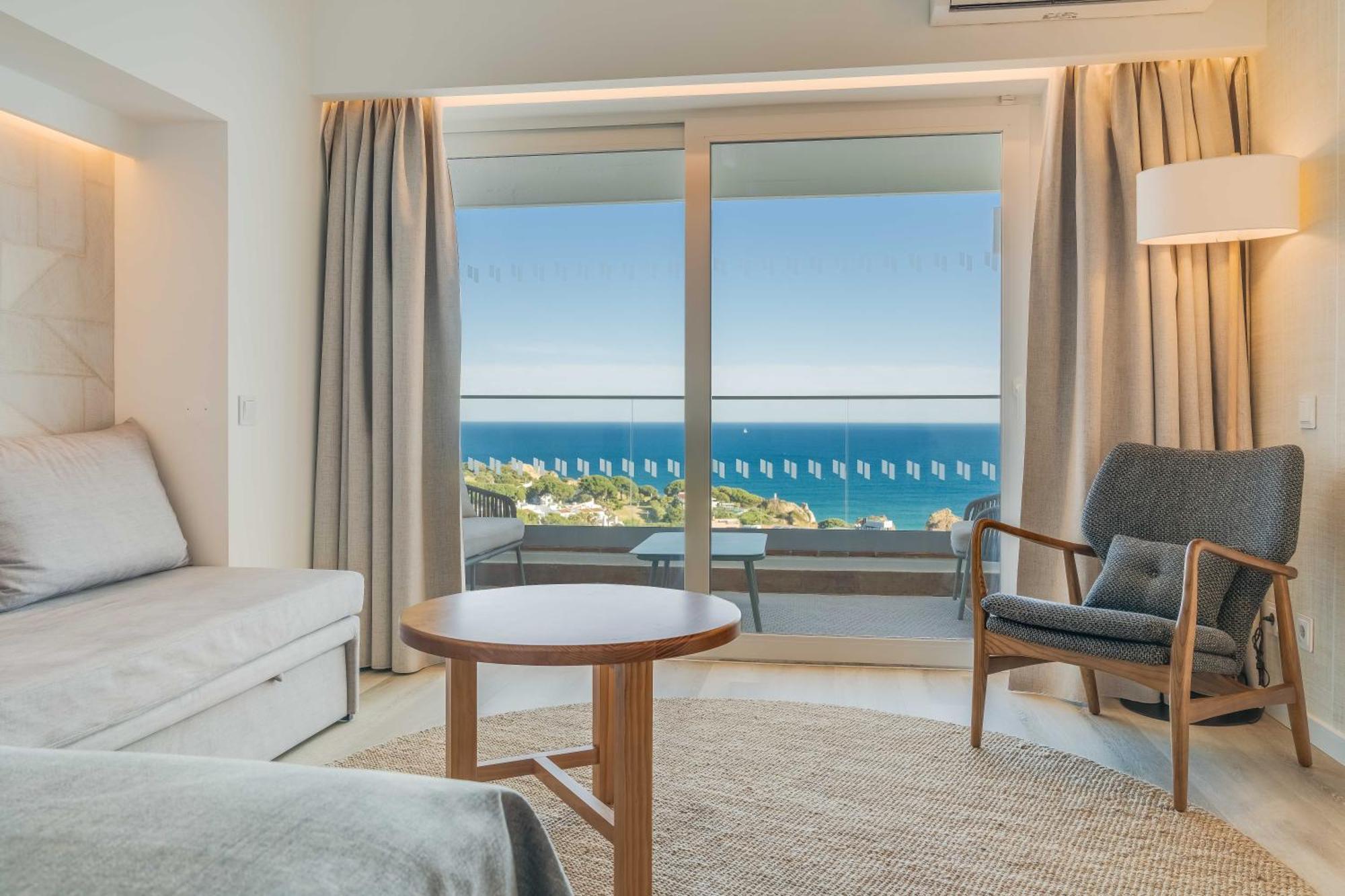 Standard Double or Twin Room Sea View
