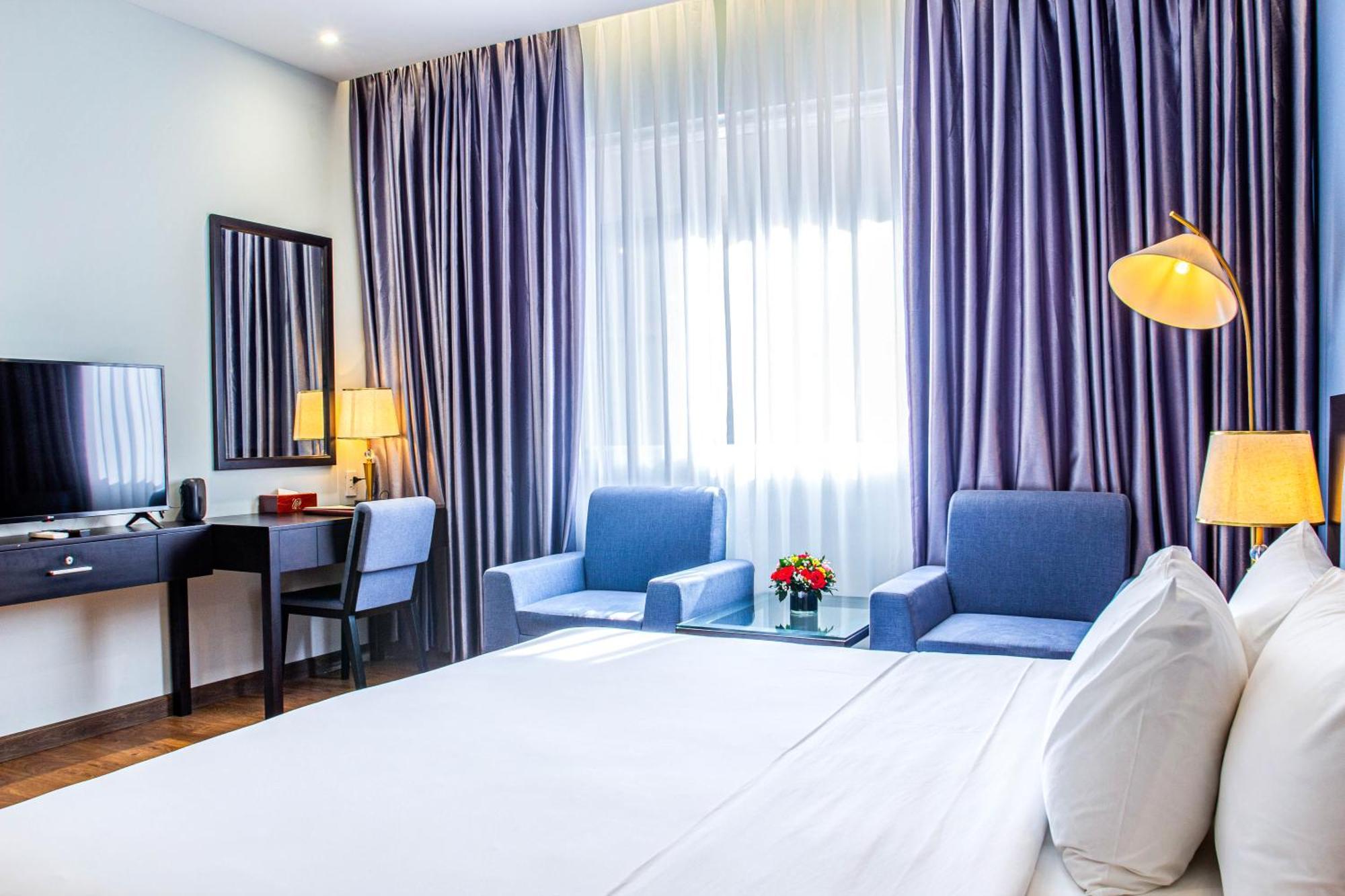 Habitación Royal Deluxe