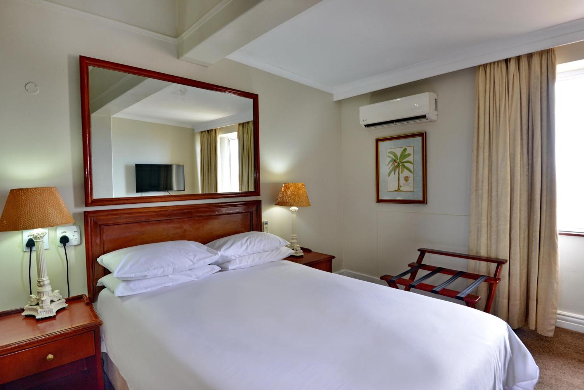 Standard Double Room Sea View
