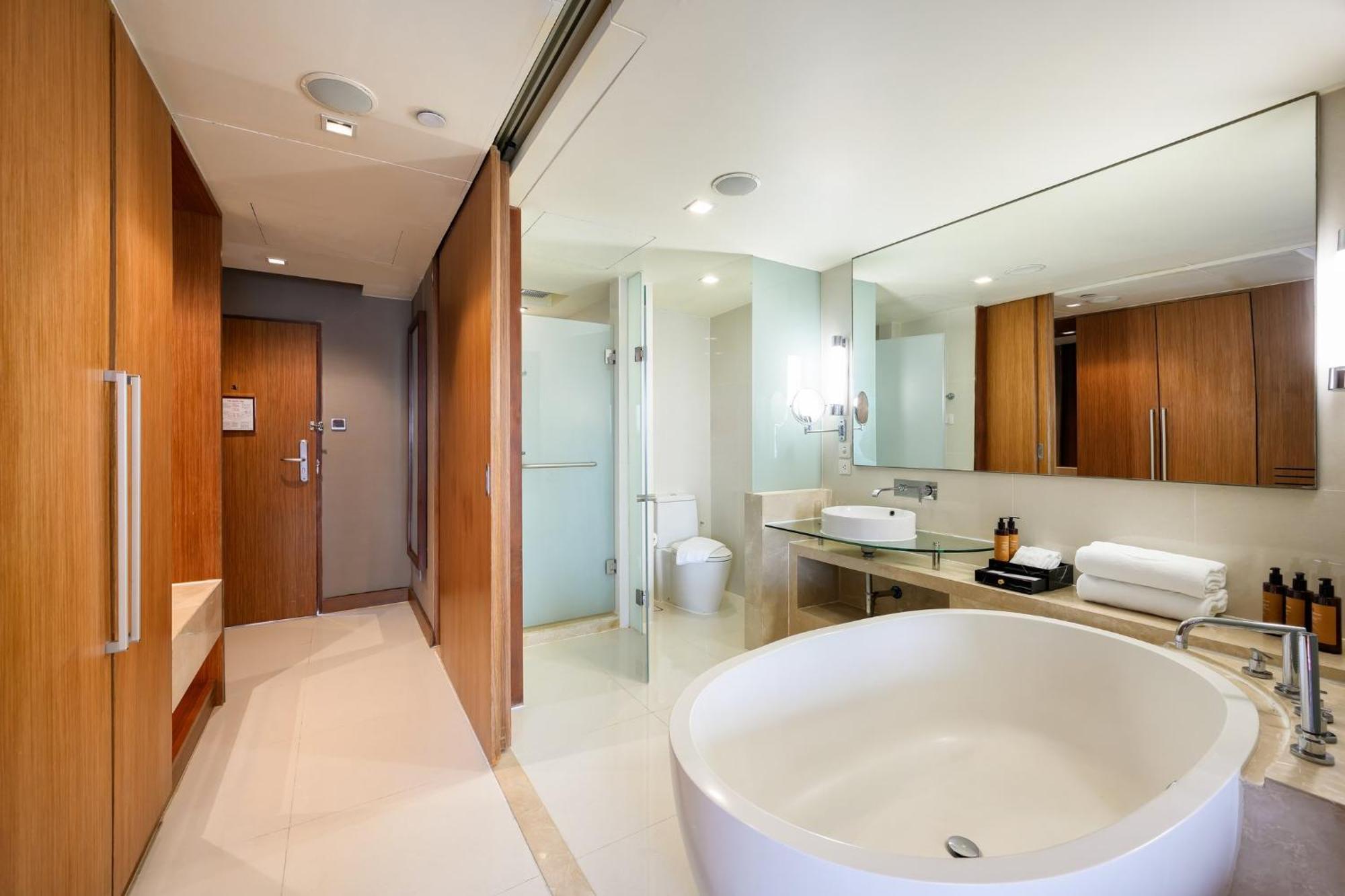 Premier Suite mit Kingsize-Bett