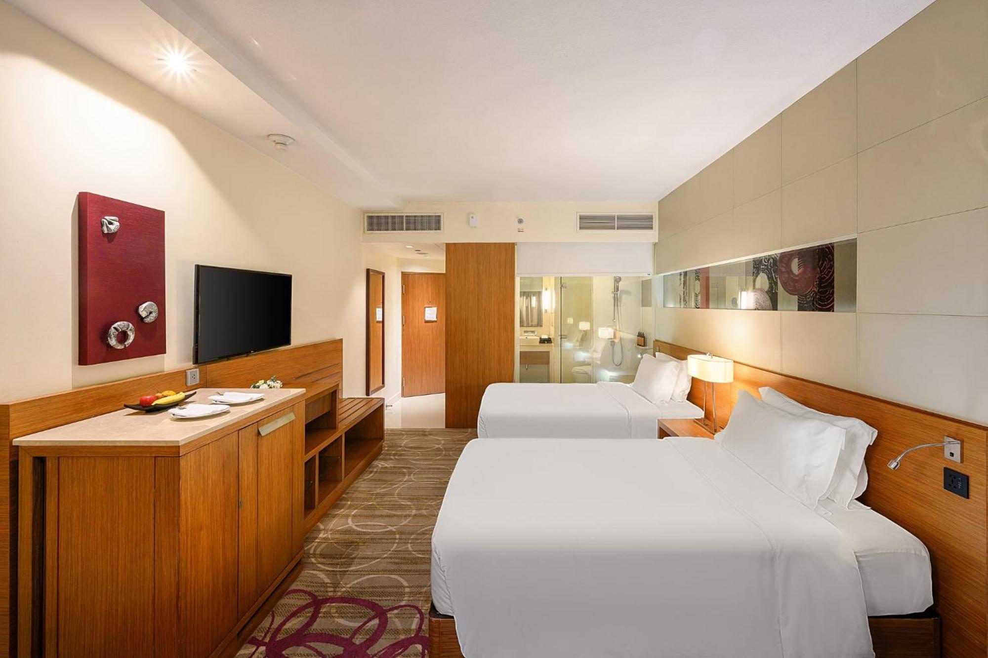 Premium Deluxe Zweibettzimmer