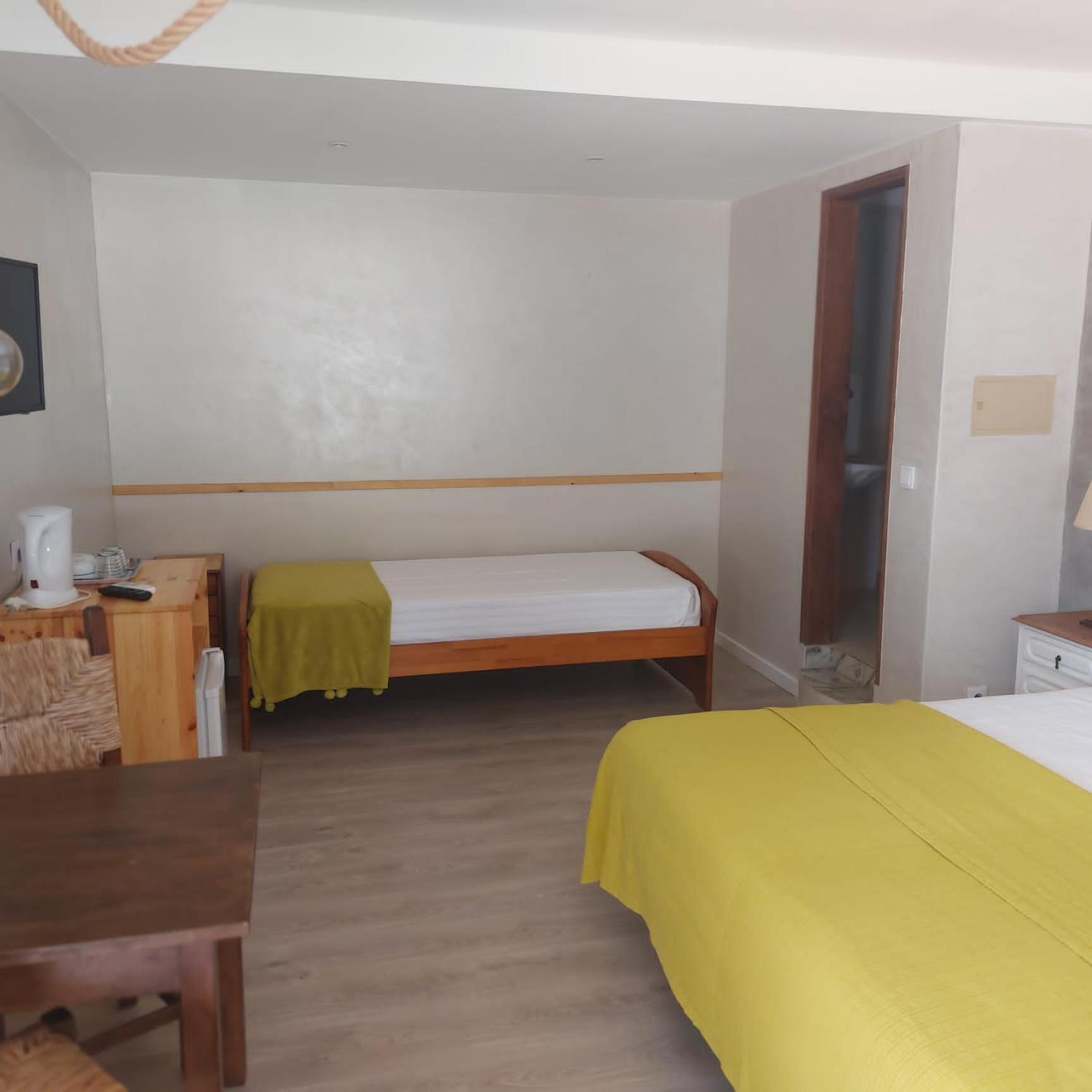 Budget Triple Room