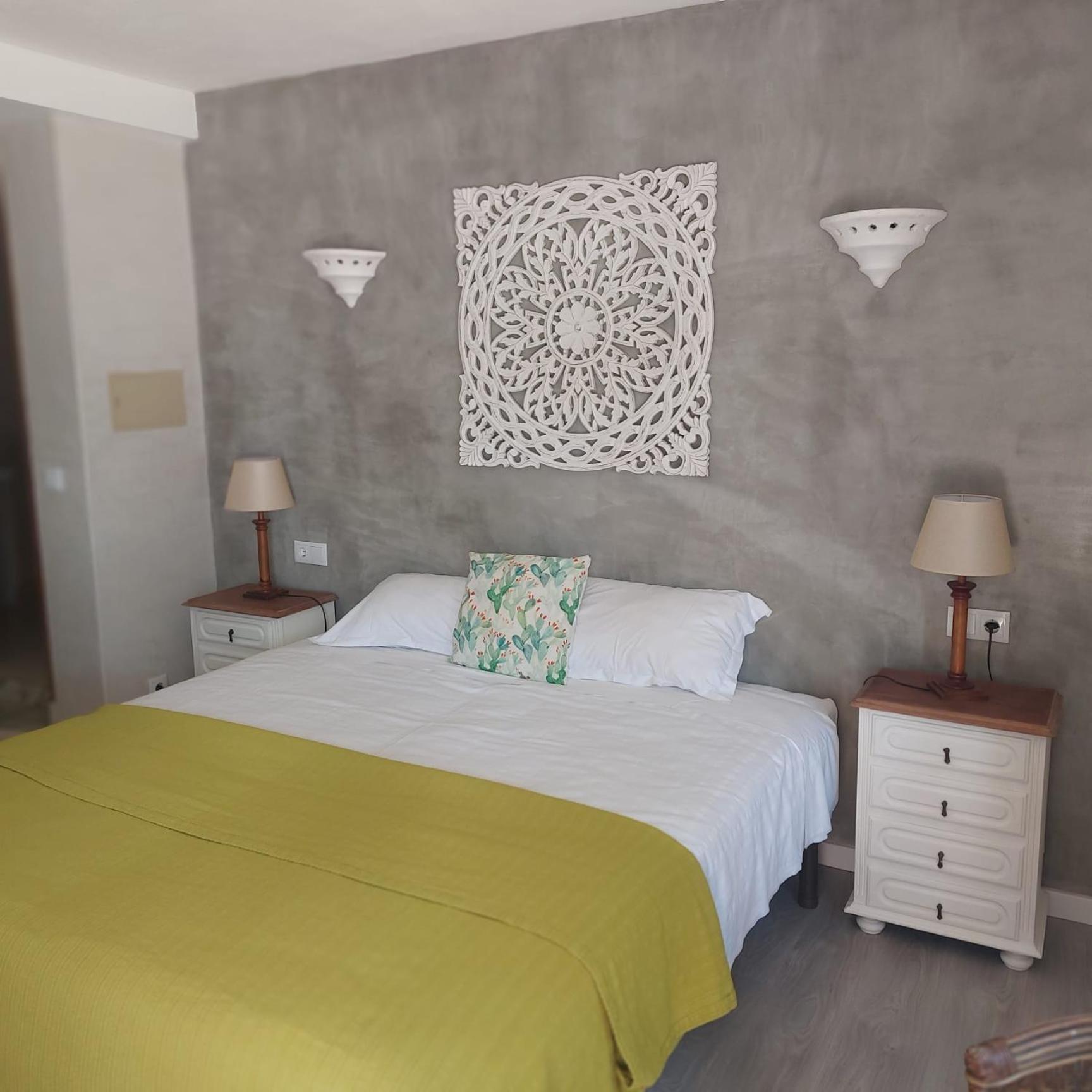 Budget Triple Room