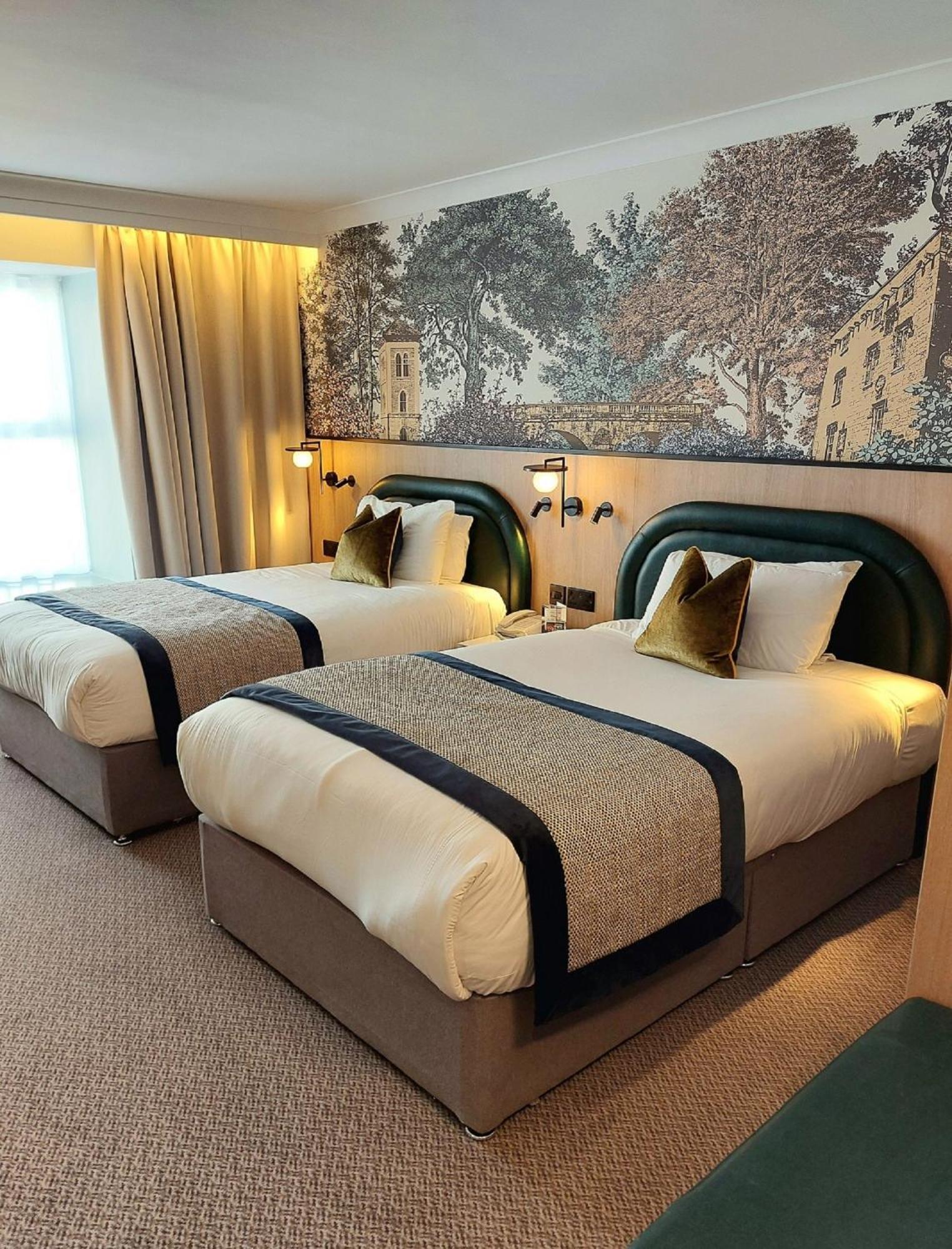 Signature Twin Room Air-Conditioning
