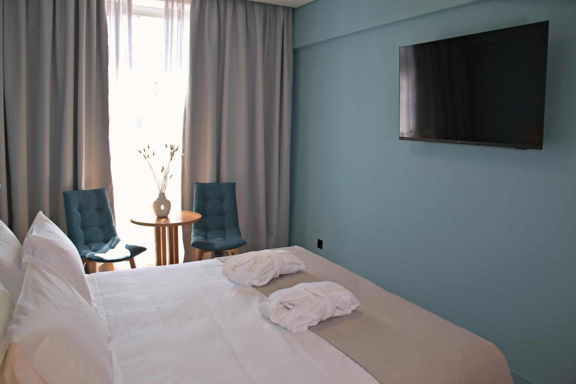 Double or Twin Room Acropolis View